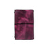 Purple Cheaha Travel Notebook- leather journal - leather notebook - KMM & Co.
