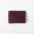 Purple Kodiak Card Case- mens leather wallet - leather wallets for women - KMM & Co.
