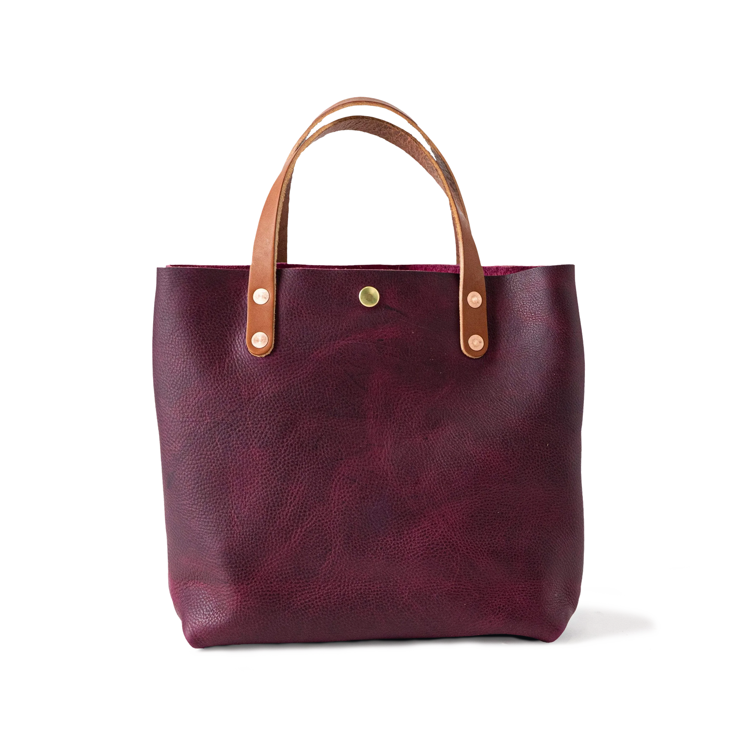 Purple Kodiak Mini Tote