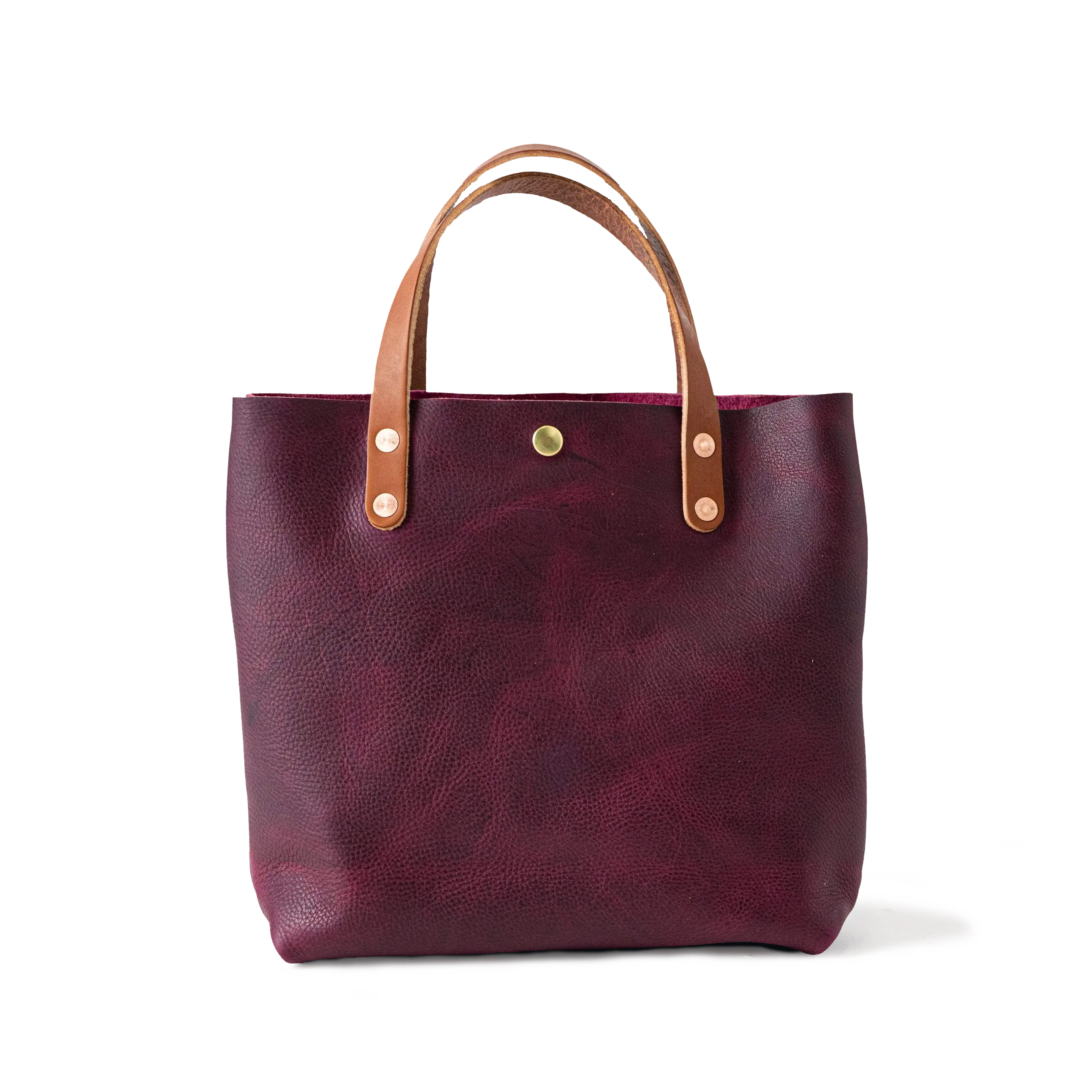 Purple Kodiak Mini Tote