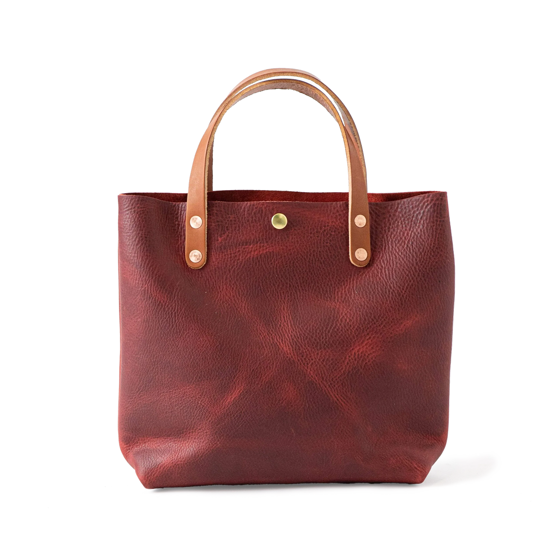 Red Kodiak Mini Tote