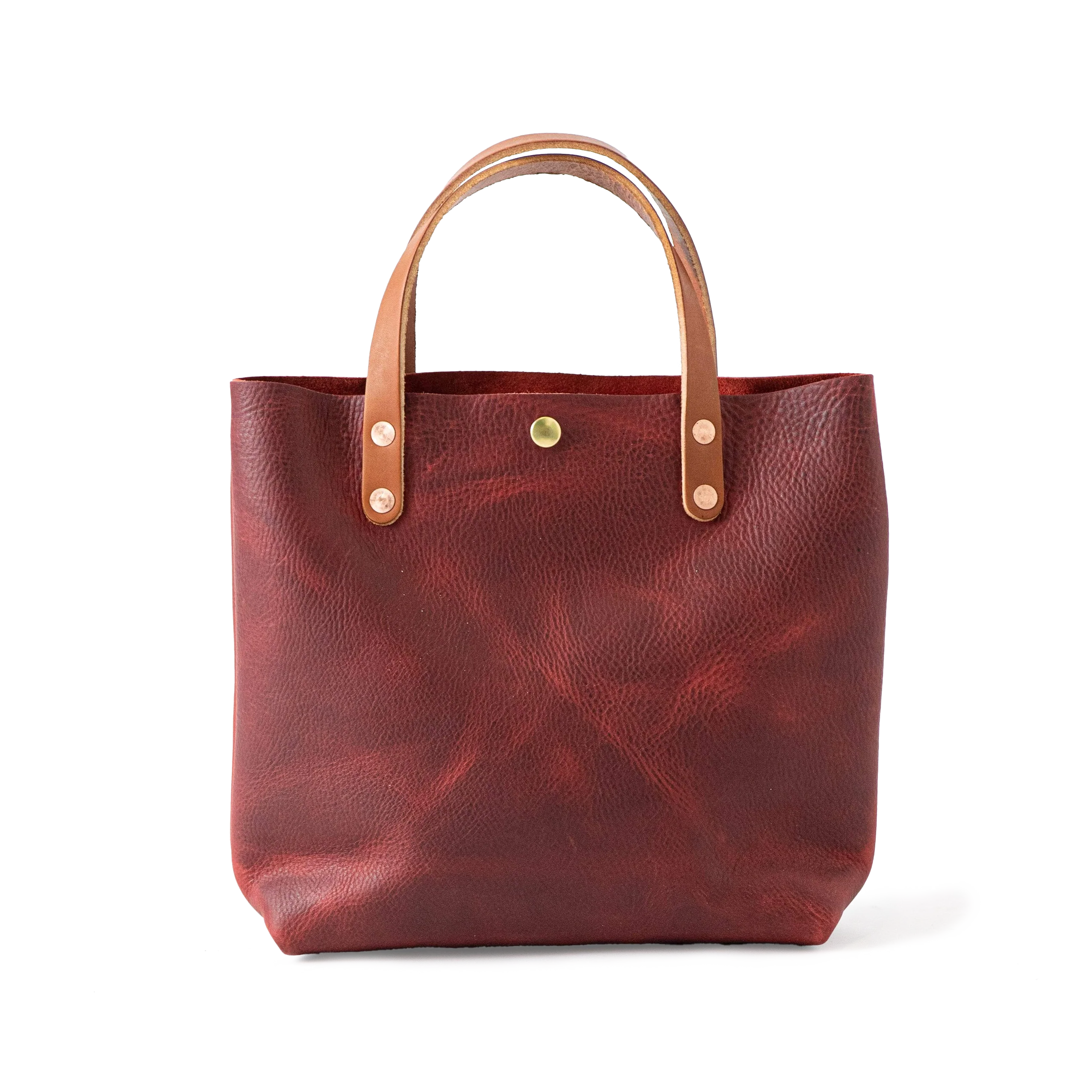 Red Kodiak Mini Tote