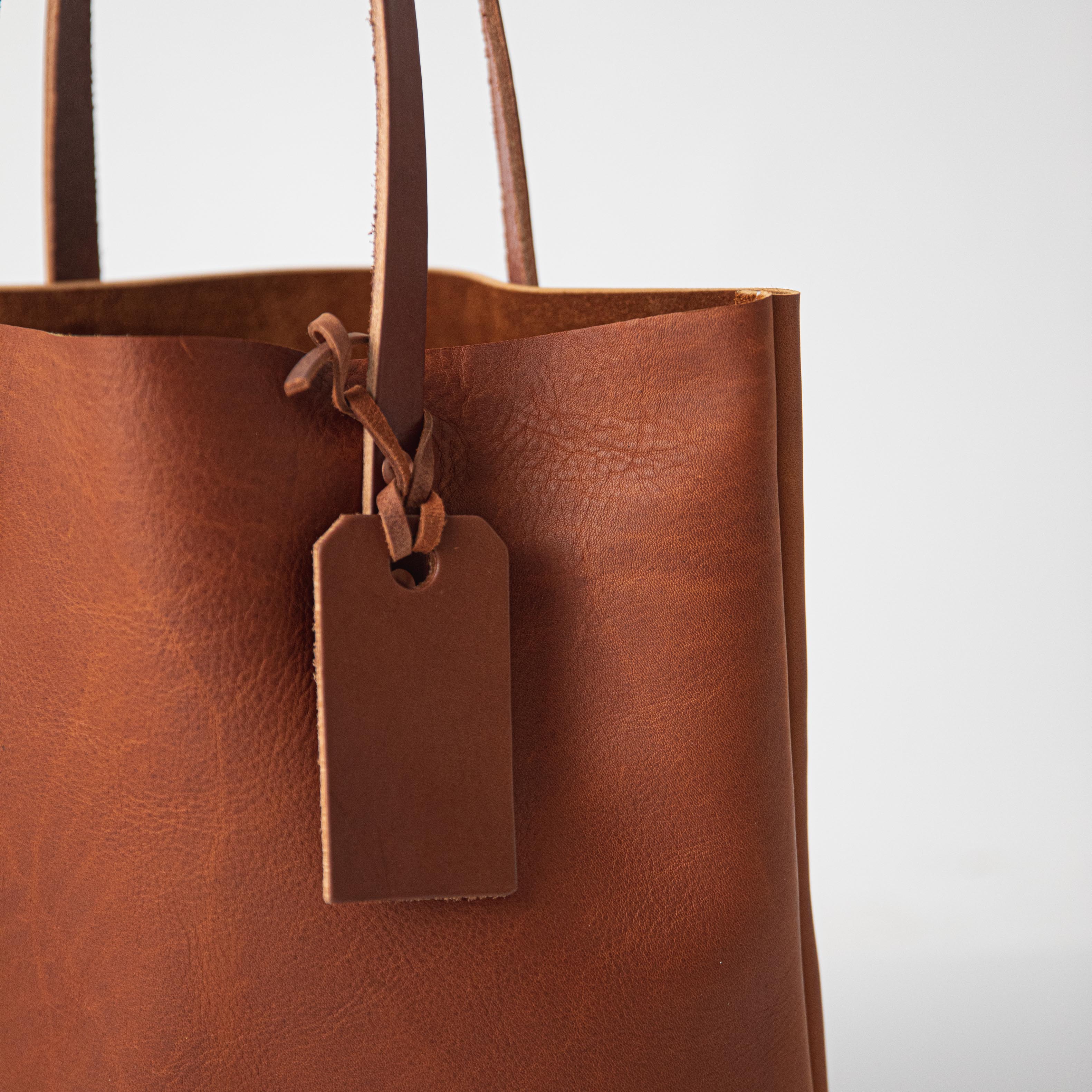 Scratch-and-Dent Cypress Tote