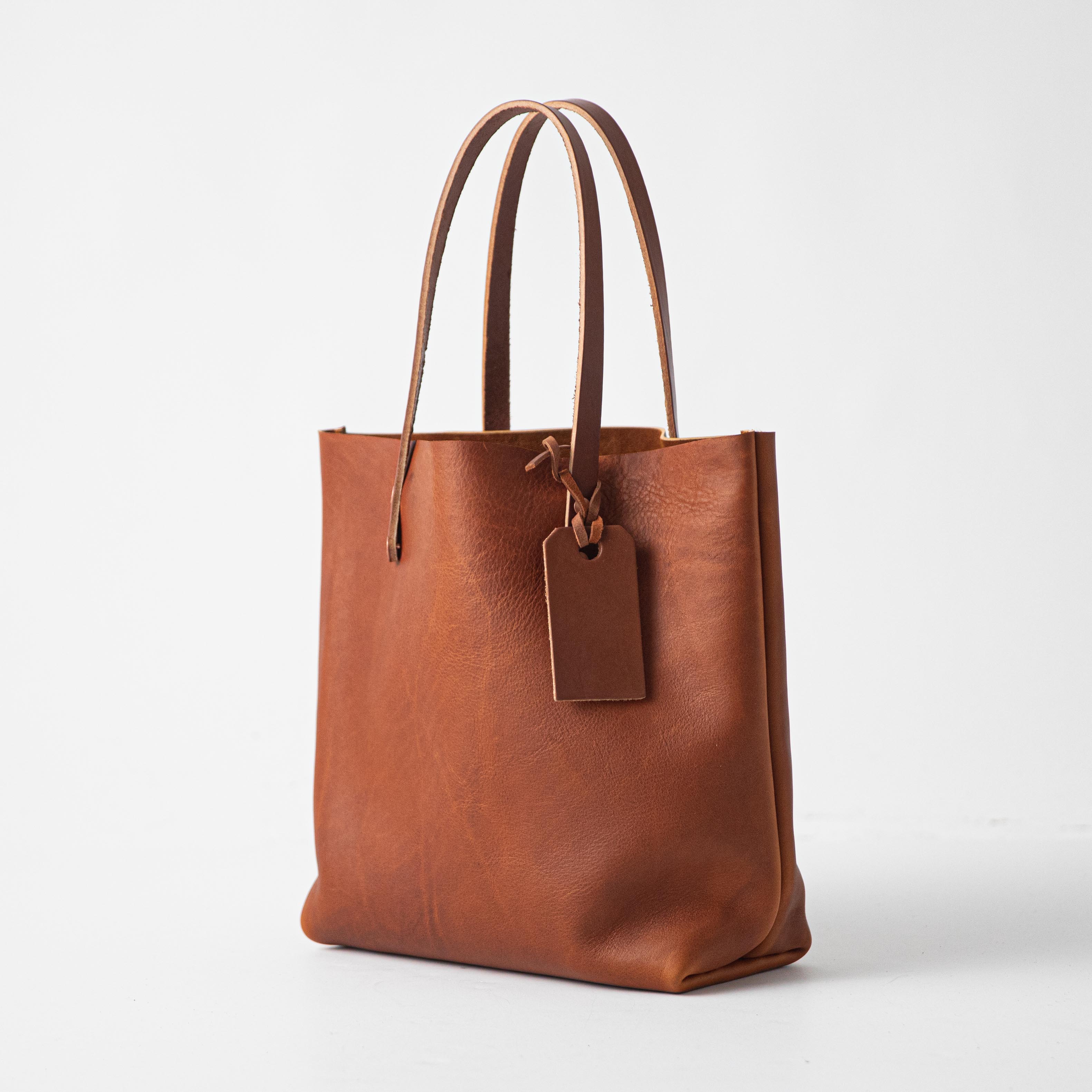Scratch-and-Dent Cypress Tote