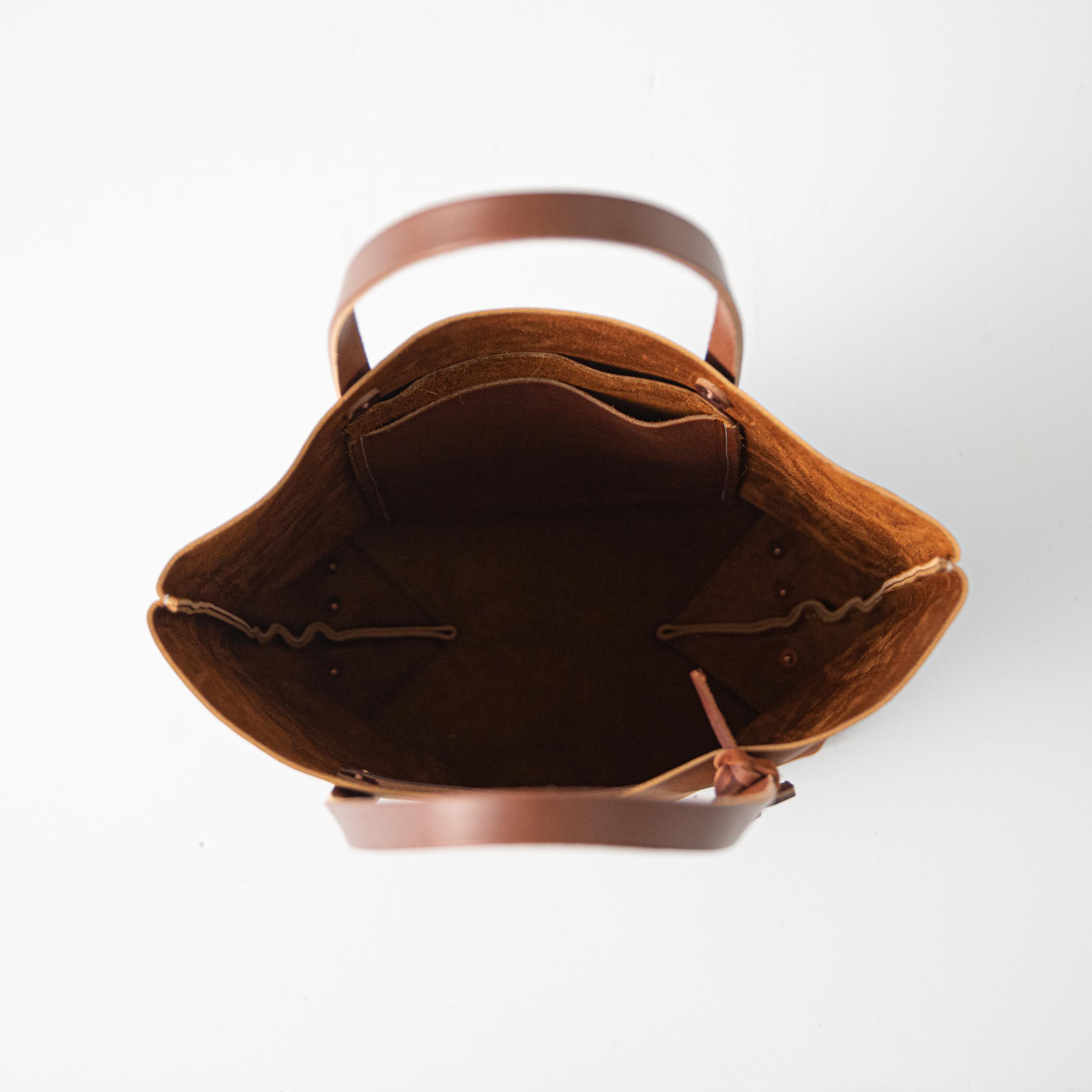Scratch-and-Dent Cypress Tote