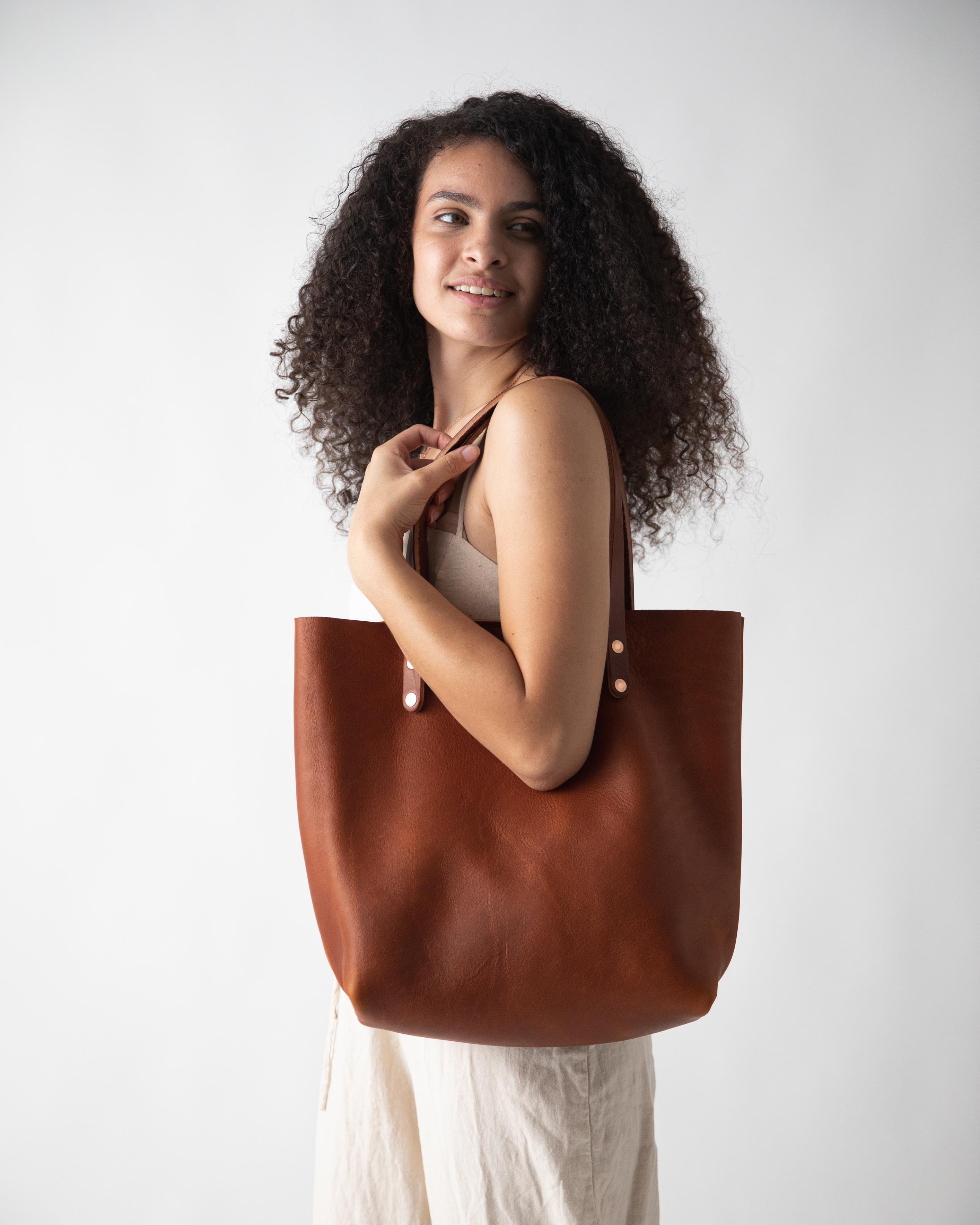 Scratch-and-Dent Cypress Tote