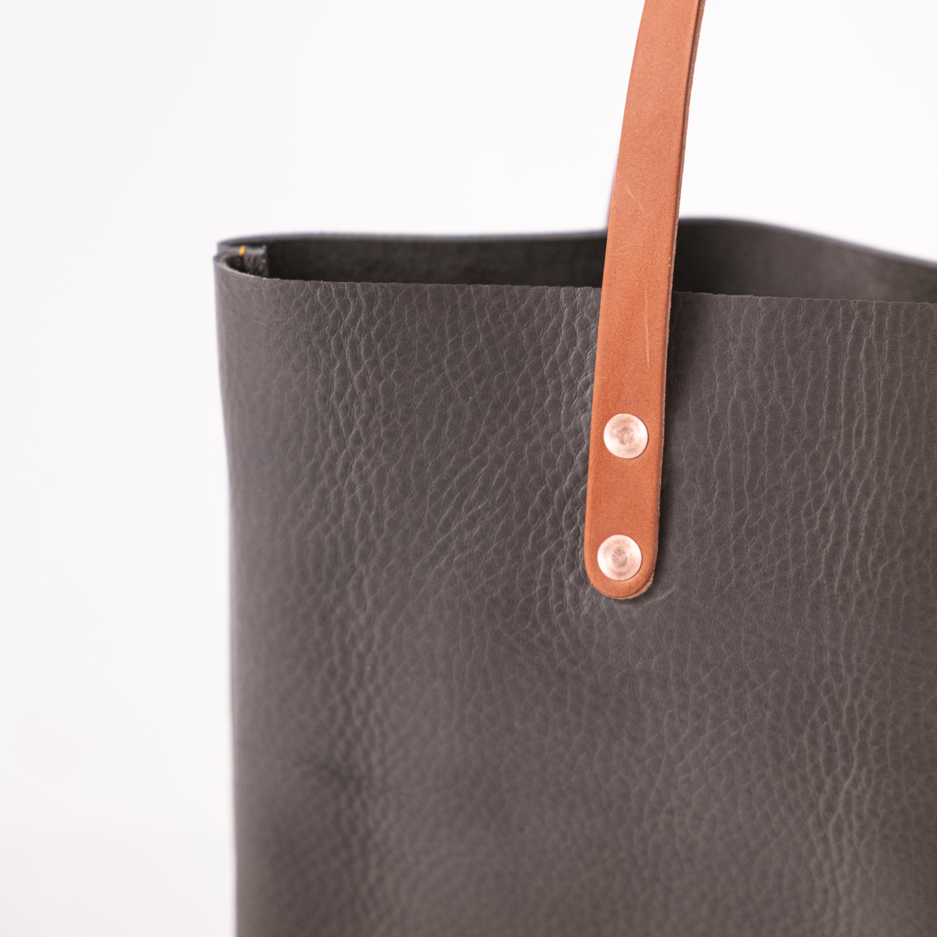 Scratch-and-Dent Grey Cypress Tote
