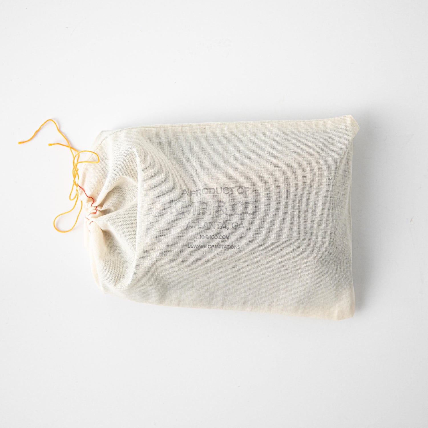 Small Zip Pouch Surprise Grab Bag- small zipper pouch - leather zipper pouch - KMM & Co.