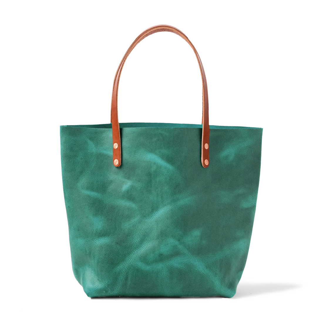 Teal Kodiak Tote