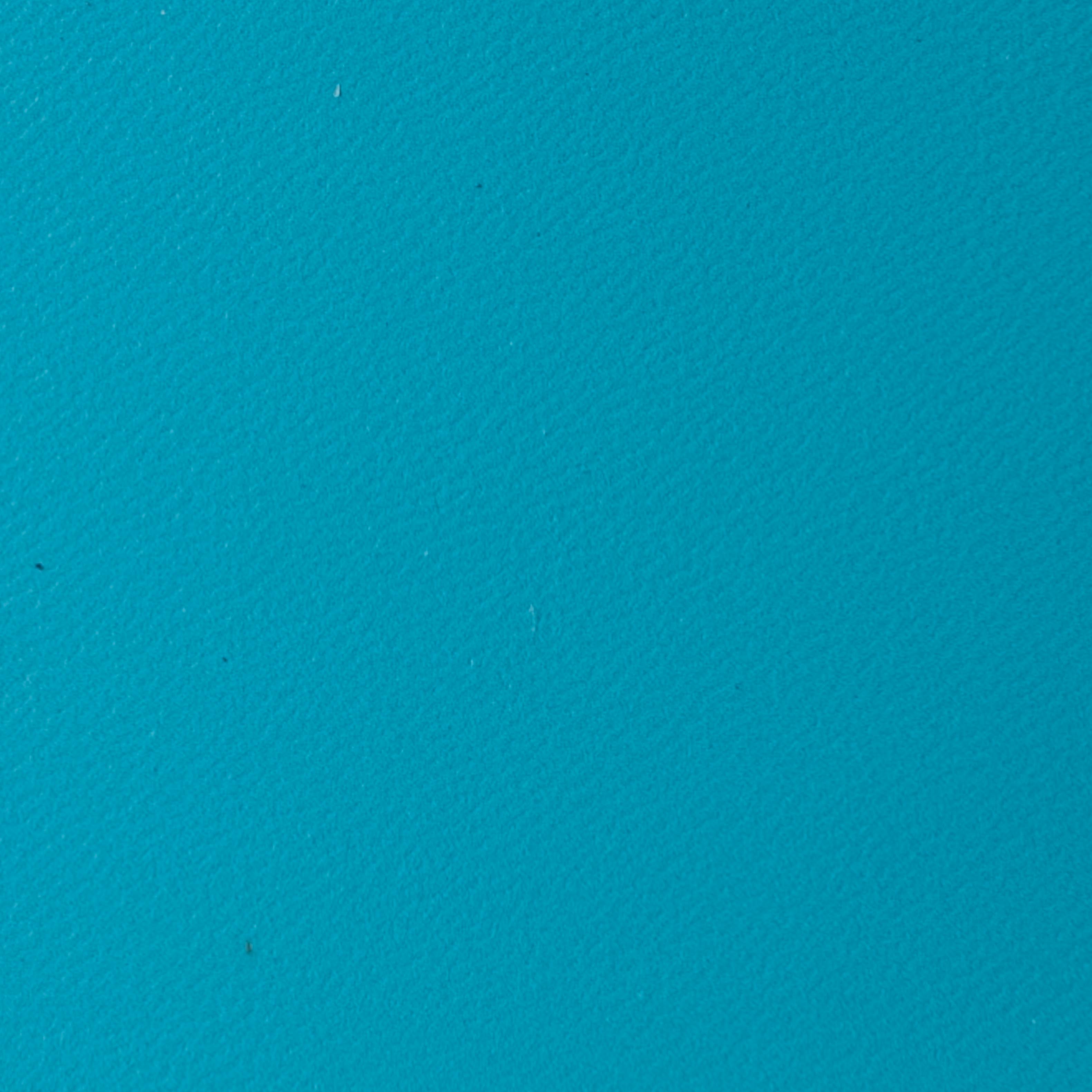 Turquoise Leather Tag- personalized luggage tags - custom luggage tags - KMM & Co.