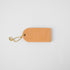 Vegetable Tanned Mini Leather Tag- personalized luggage tags - custom luggage tags - KMM & Co.