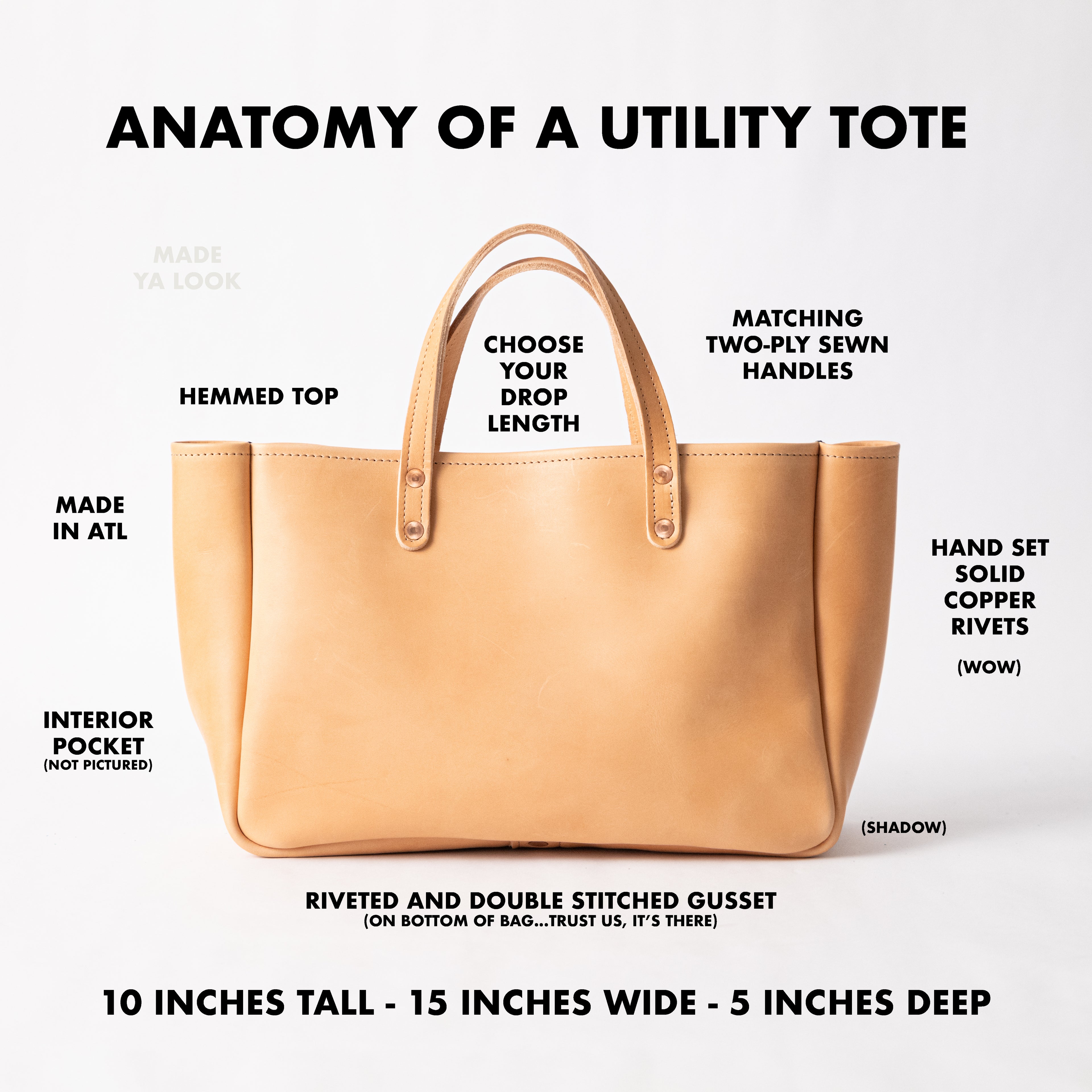 Utility Tote