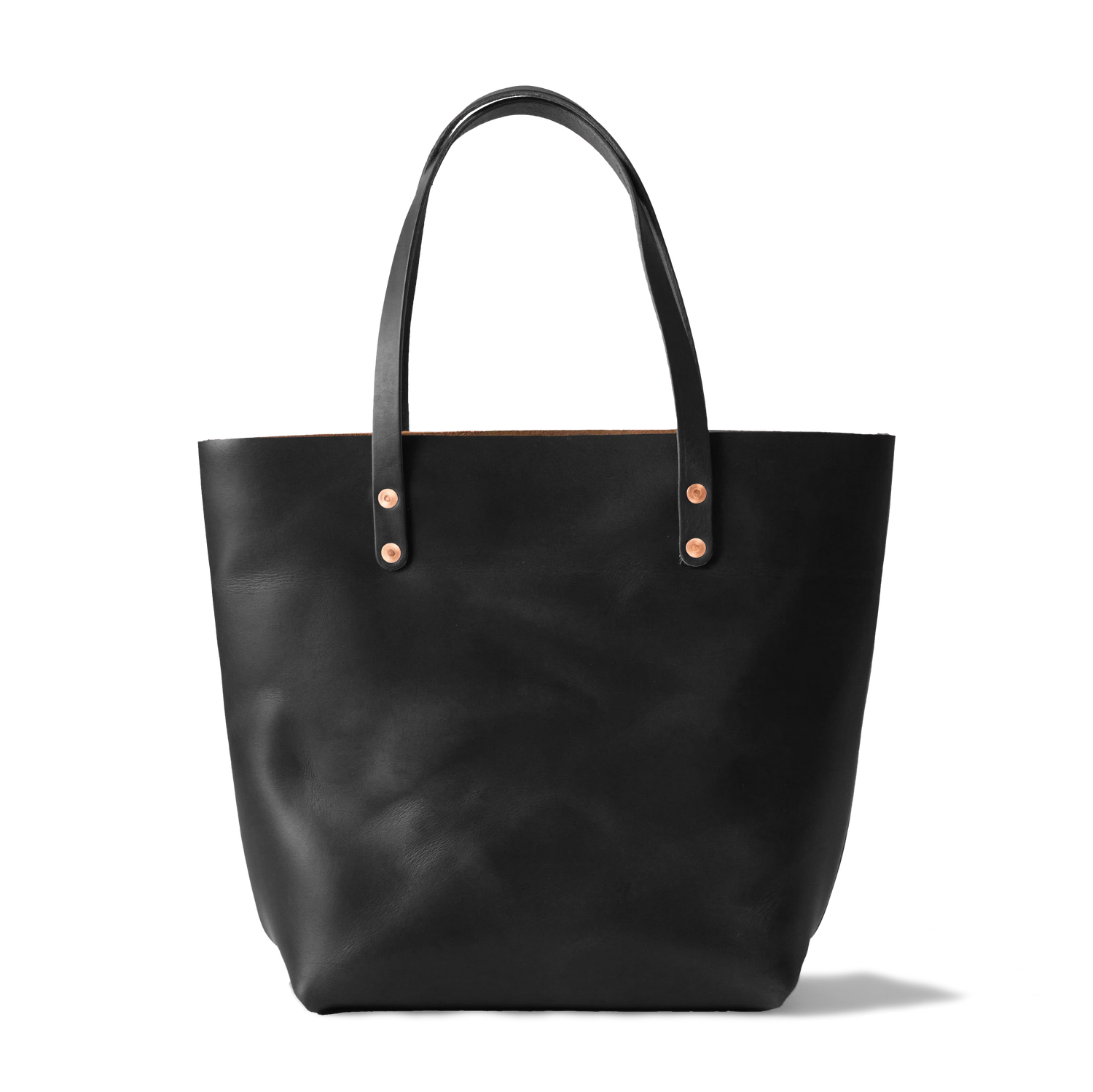 Black Double Shot Tote