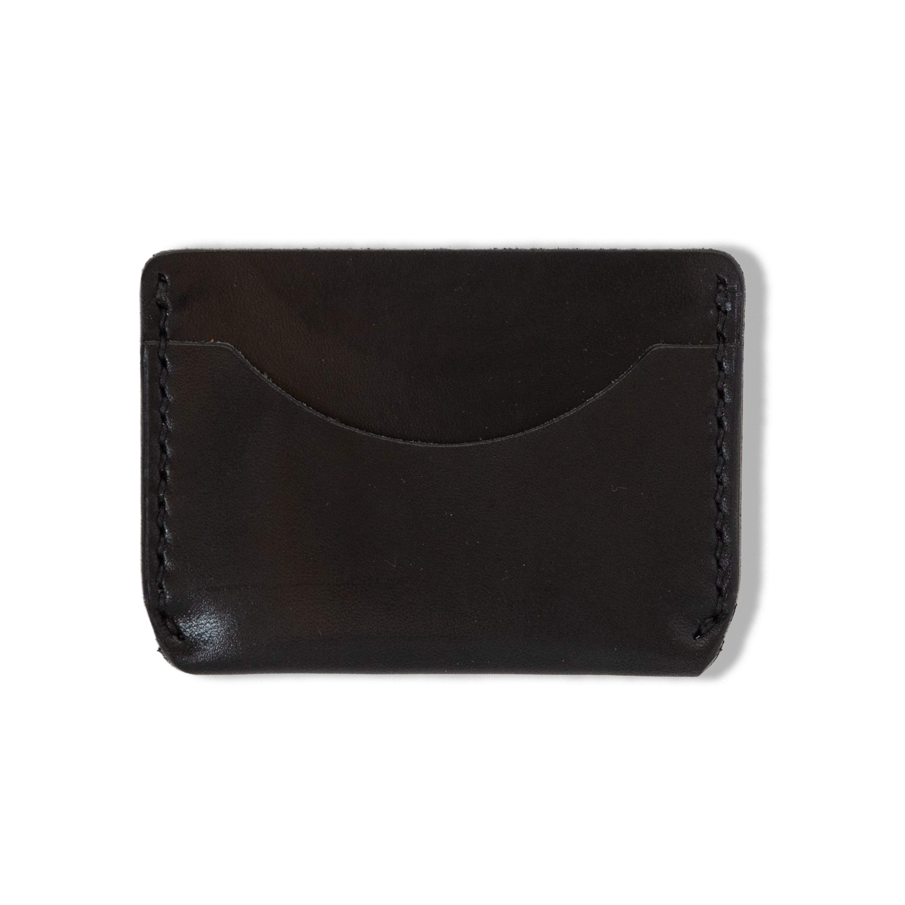 Black Card Case