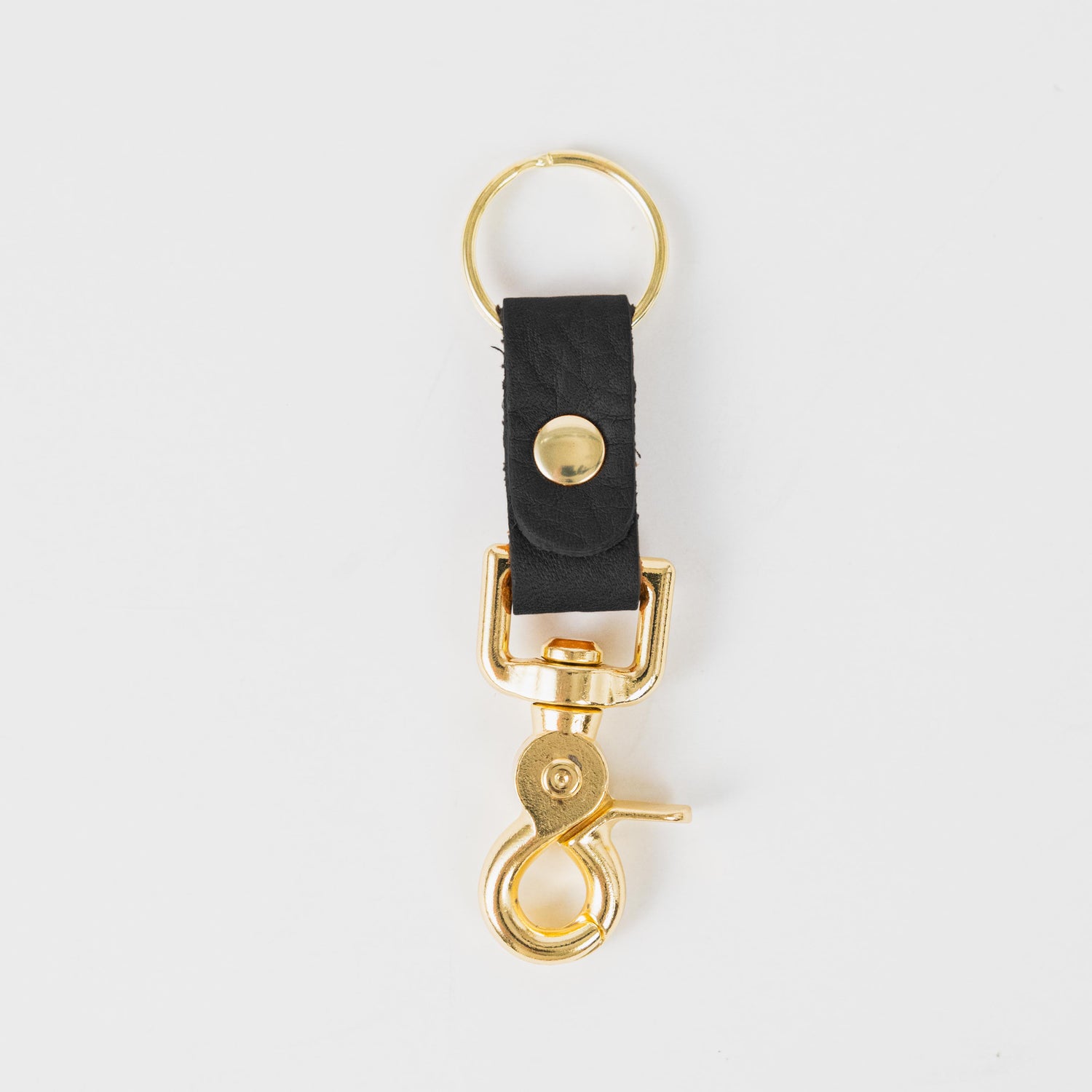 Black Cypress Key Clip