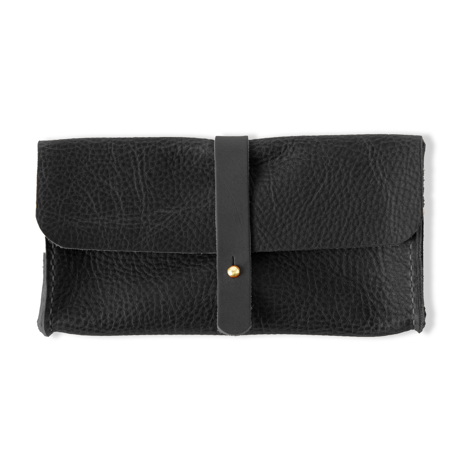 Black Kodiak Clutch Wallet