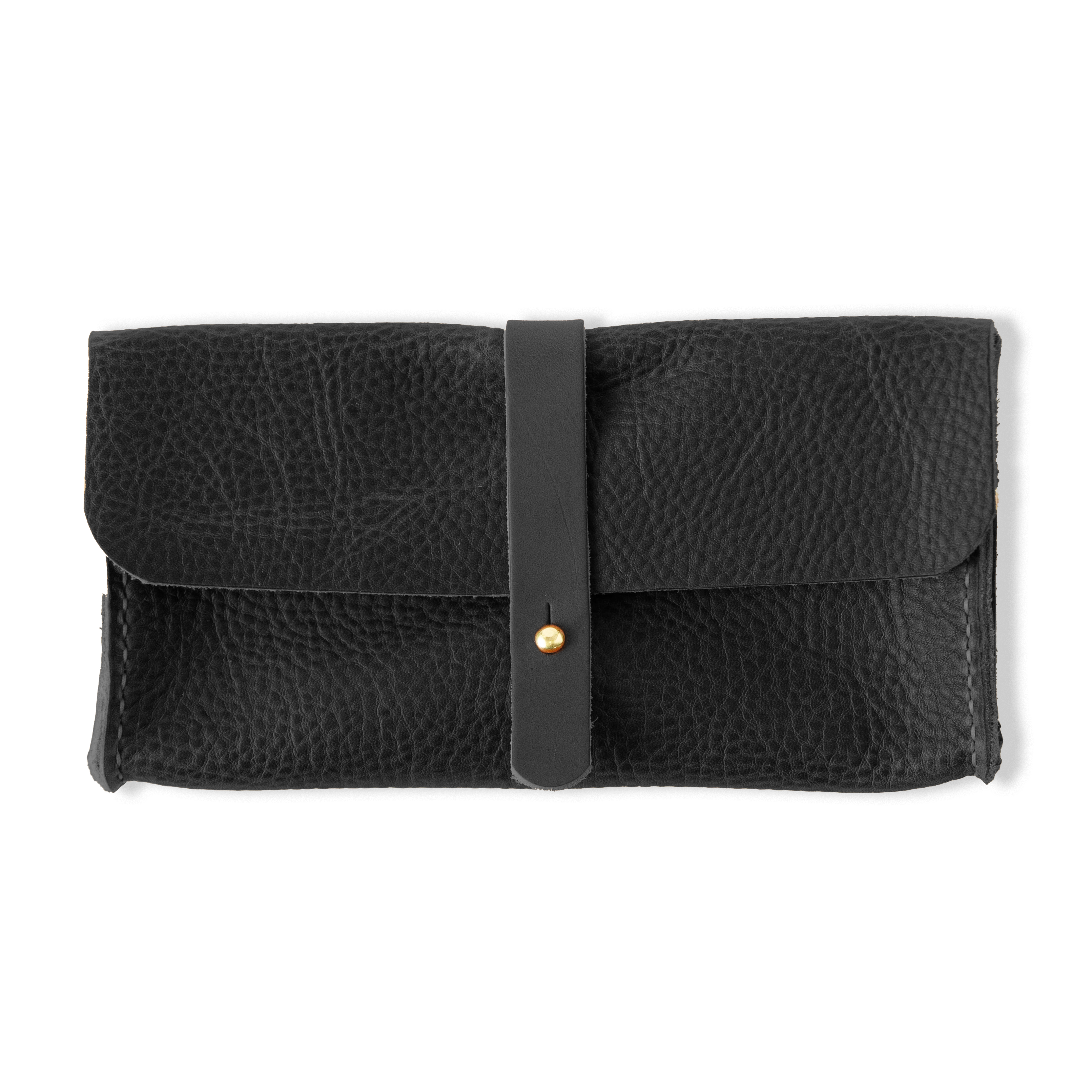 Black Kodiak Clutch Wallet