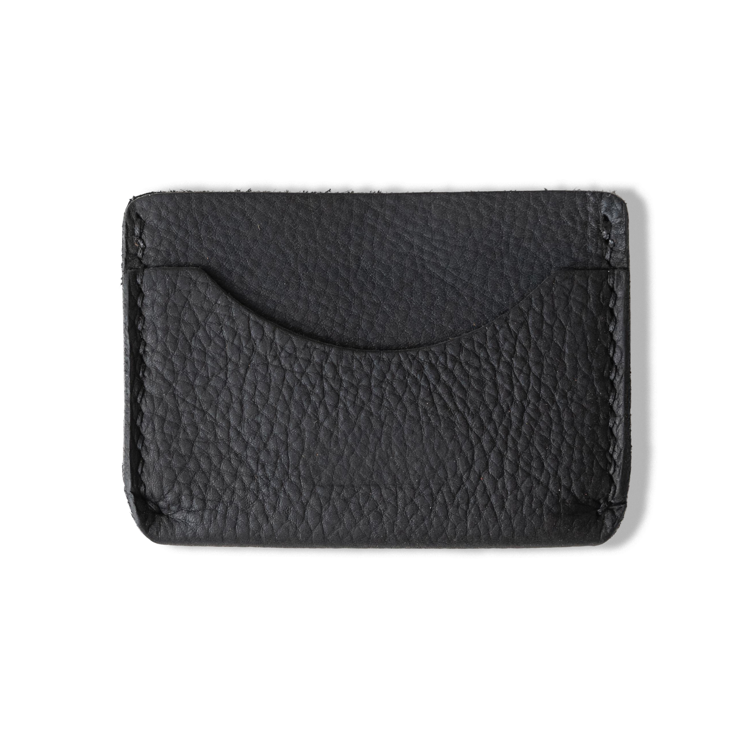 Black Kodiak Card Case