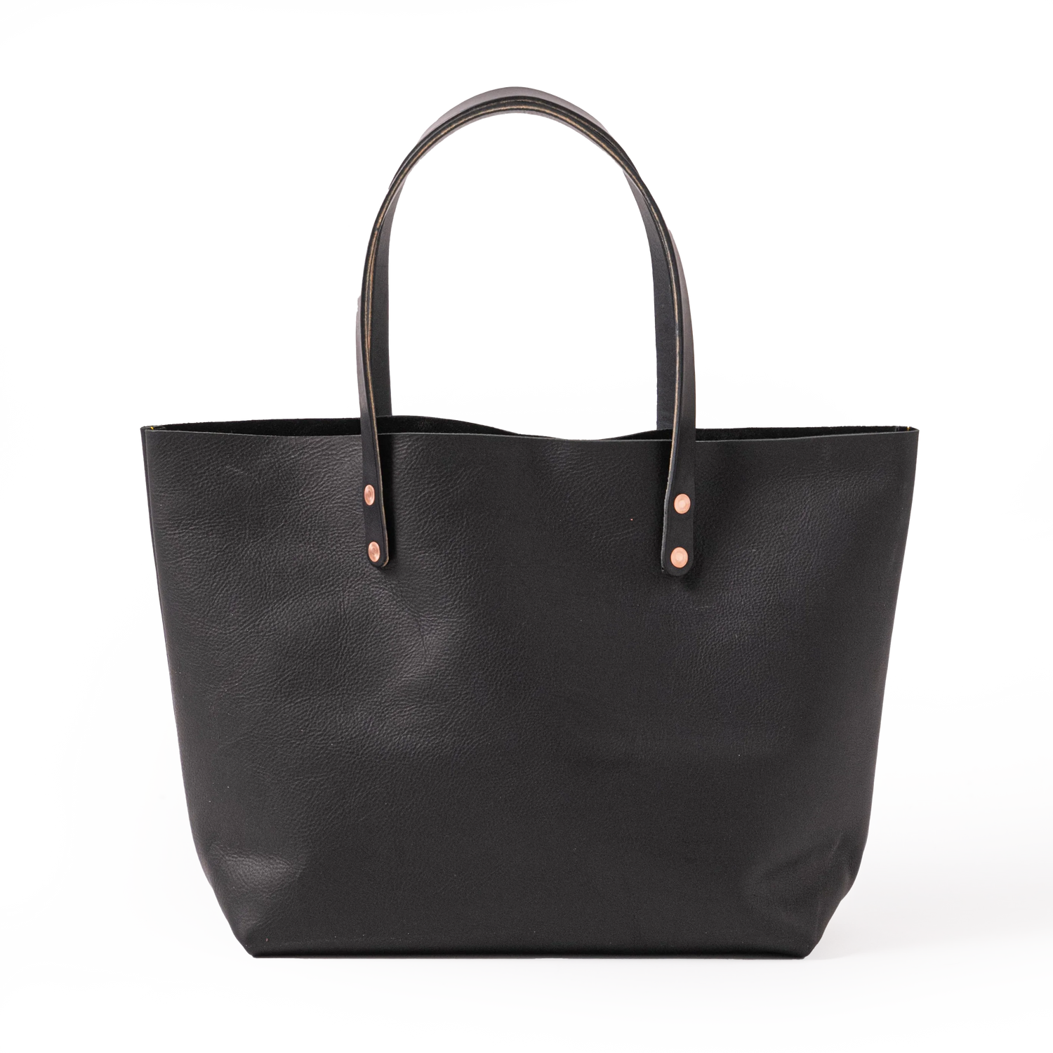 Black Kodiak East West Tote