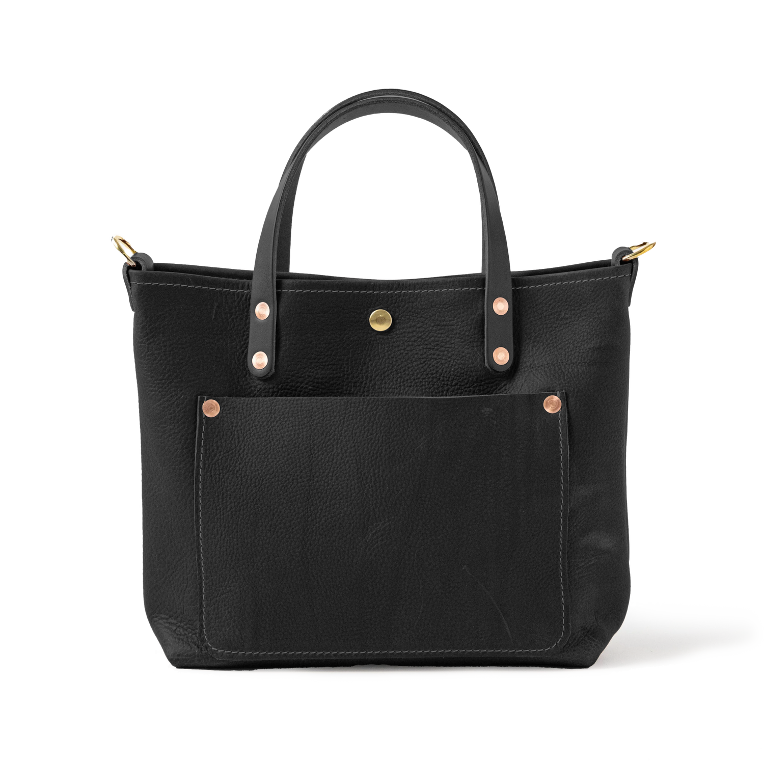 Black Kodiak Mini Travel Tote