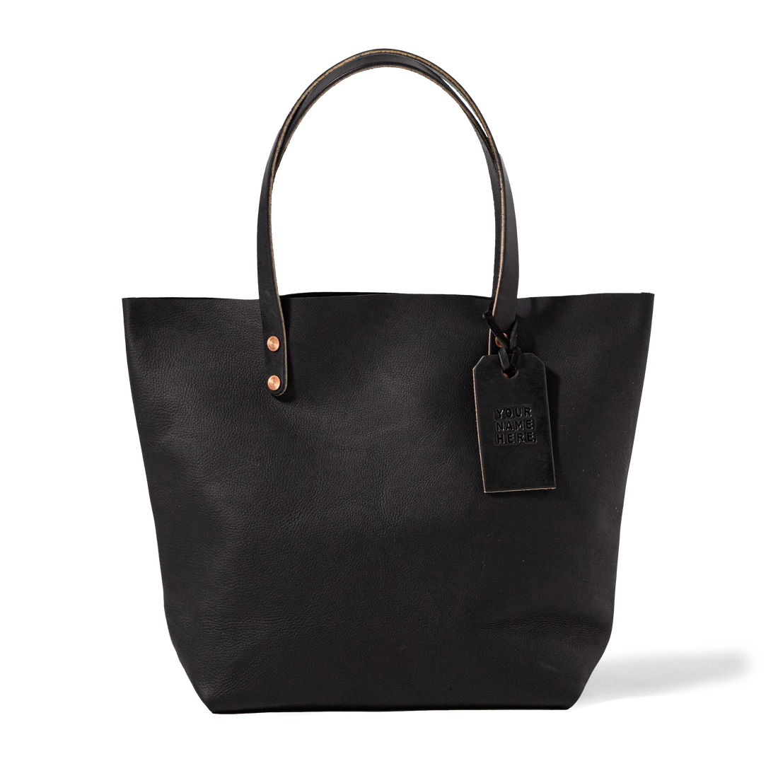 Black Kodiak Tote