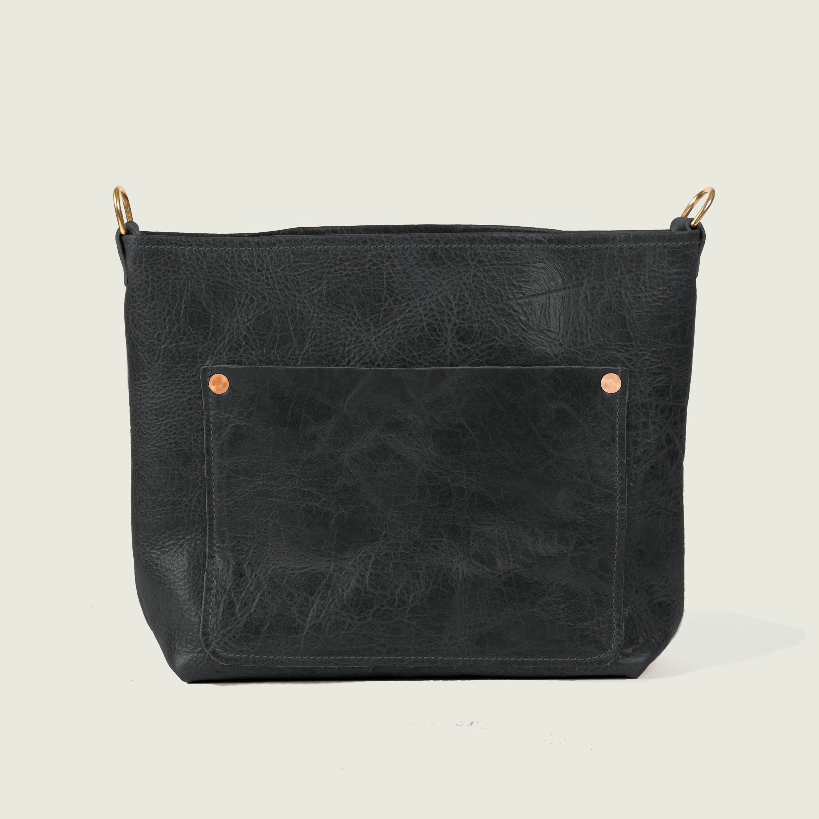 Navajo Bison Mini Crossbody Travel Tote