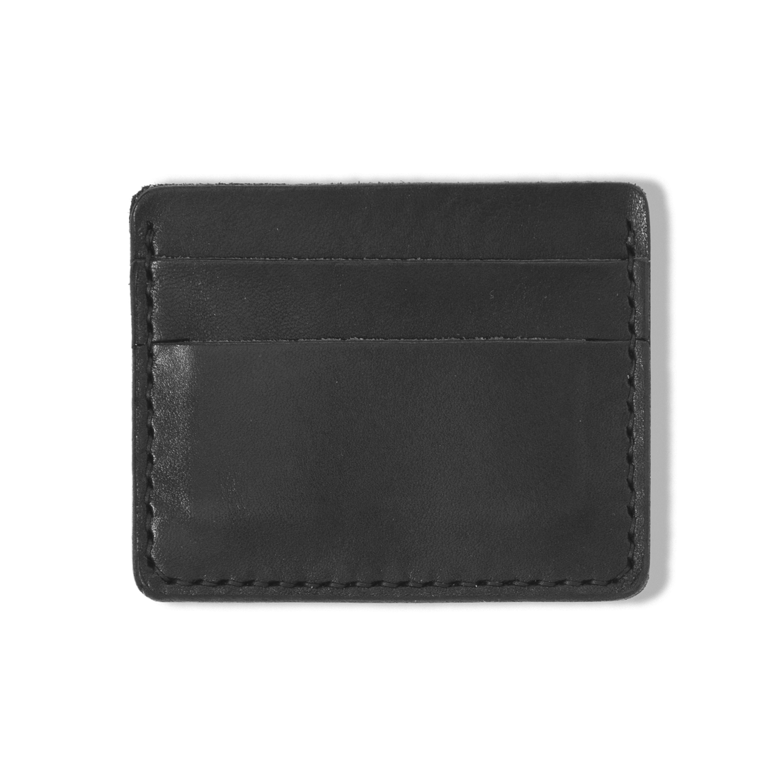 Black Slim Card Wallet