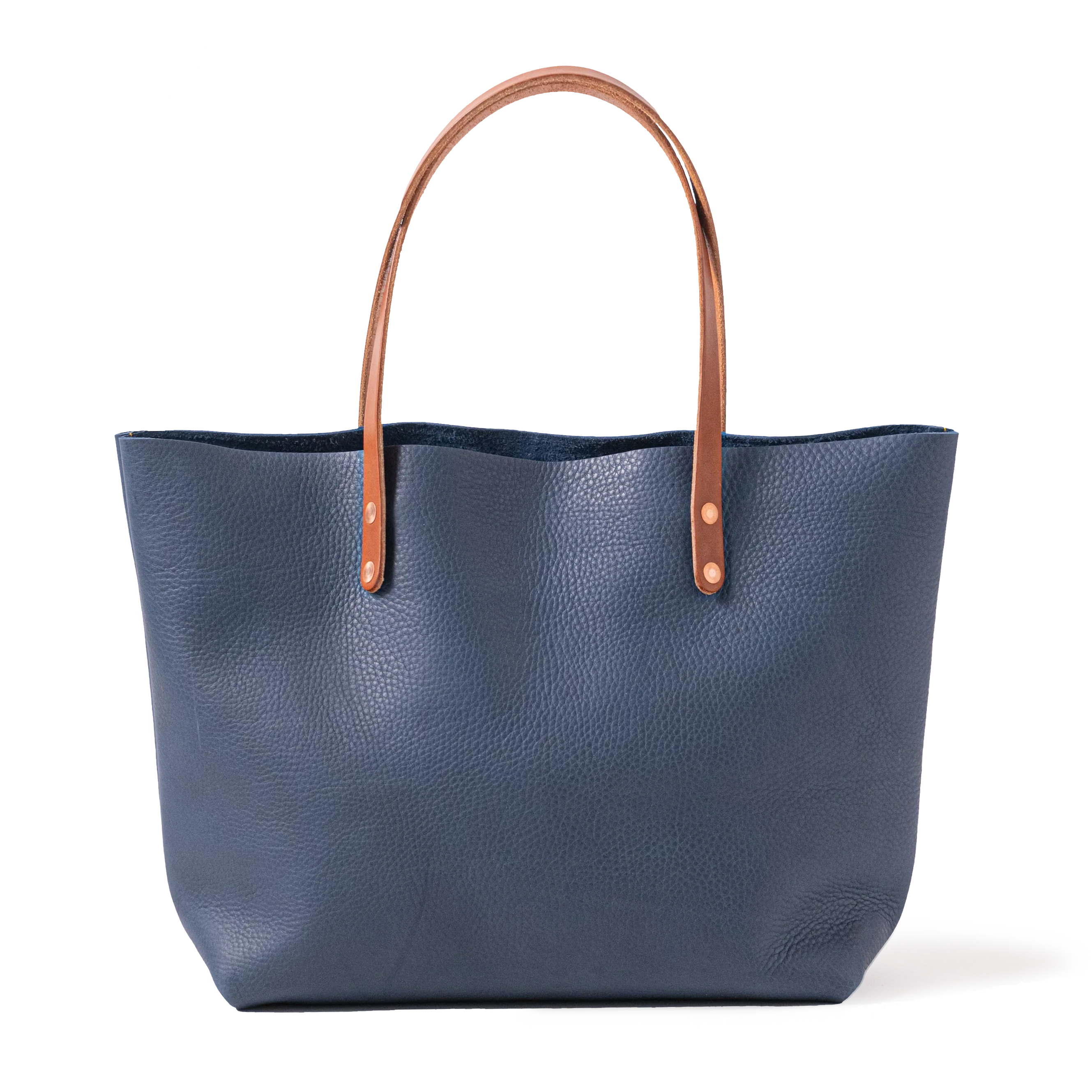Blue Cypress East West Tote
