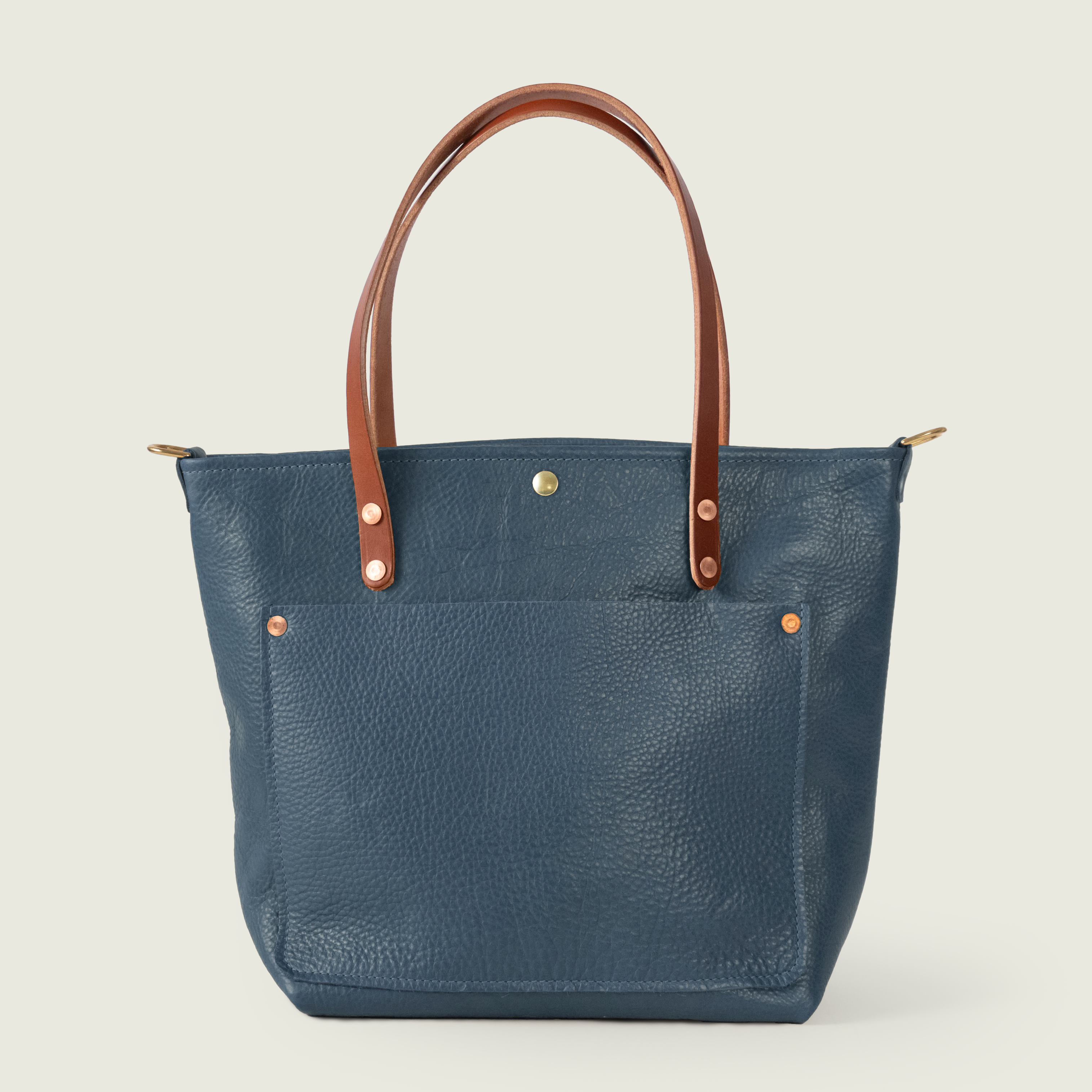 Blue Cypress Travel Tote
