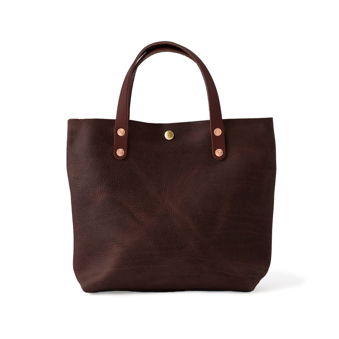 Brown Kodiak Mini Tote