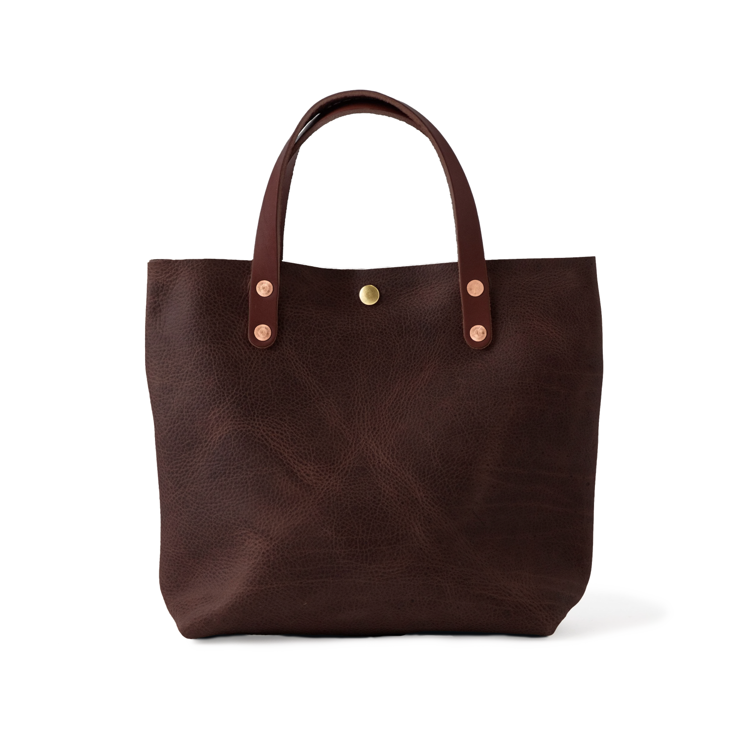 Brown Kodiak Mini Tote