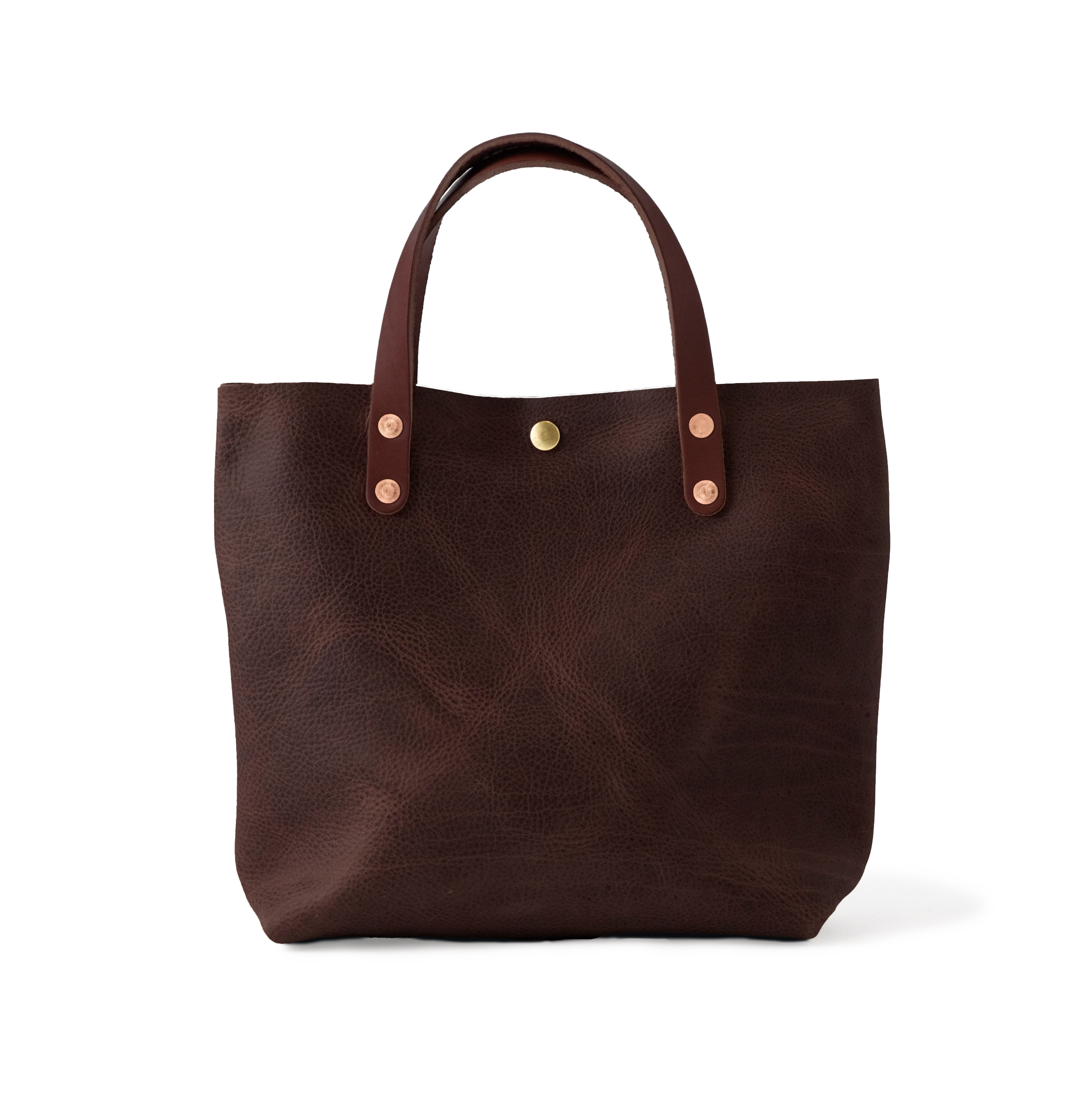 Brown Kodiak Mini Tote