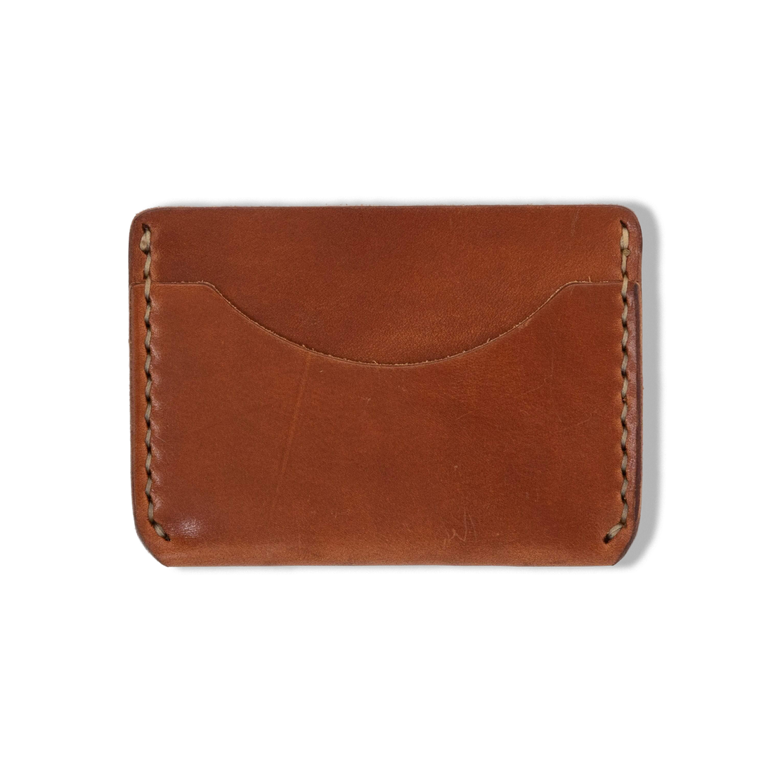 Buck Brown Card Case