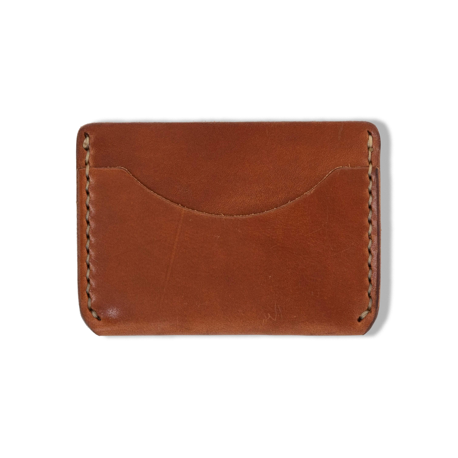 Buck Brown Card Case