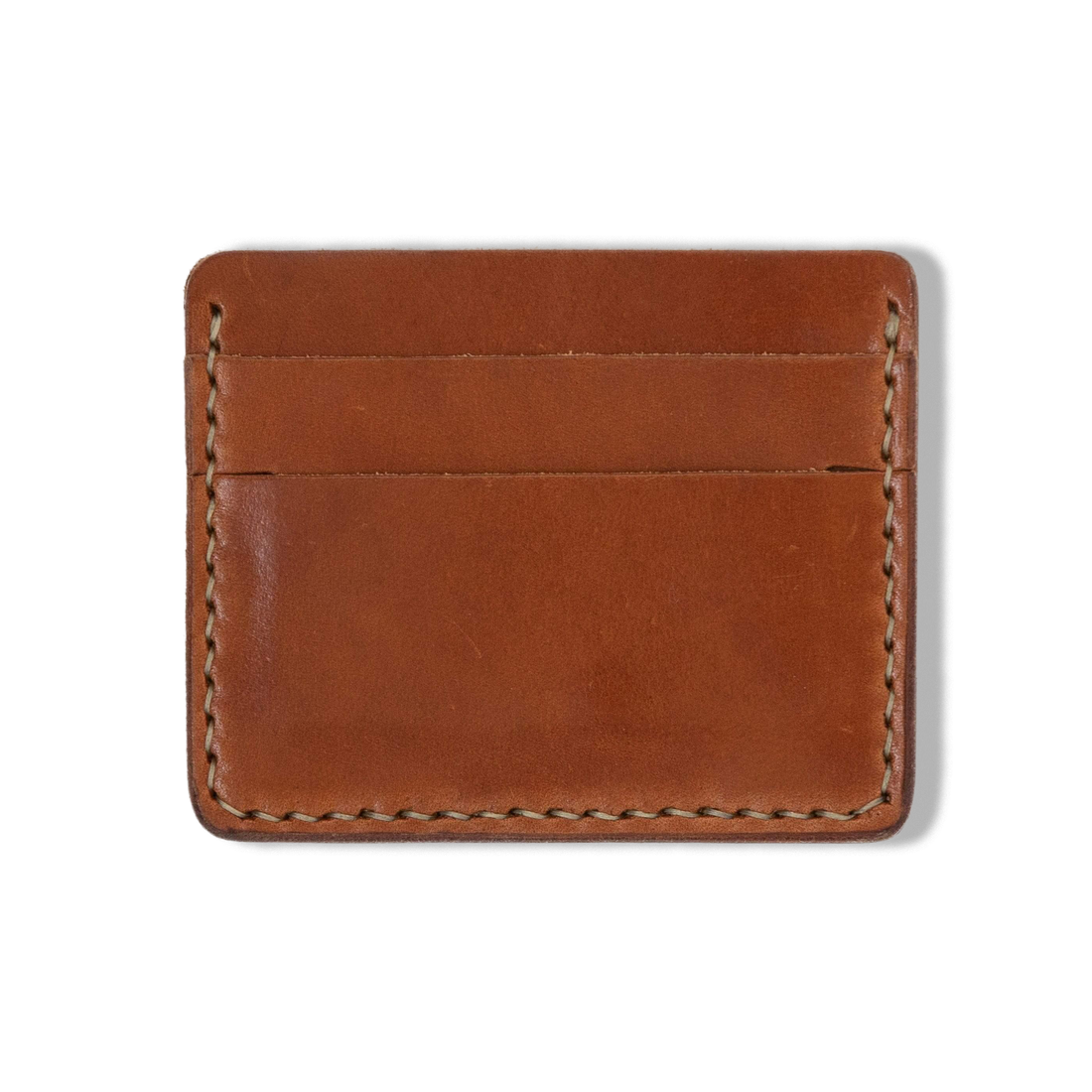 Buck Brown Slim Card Wallet