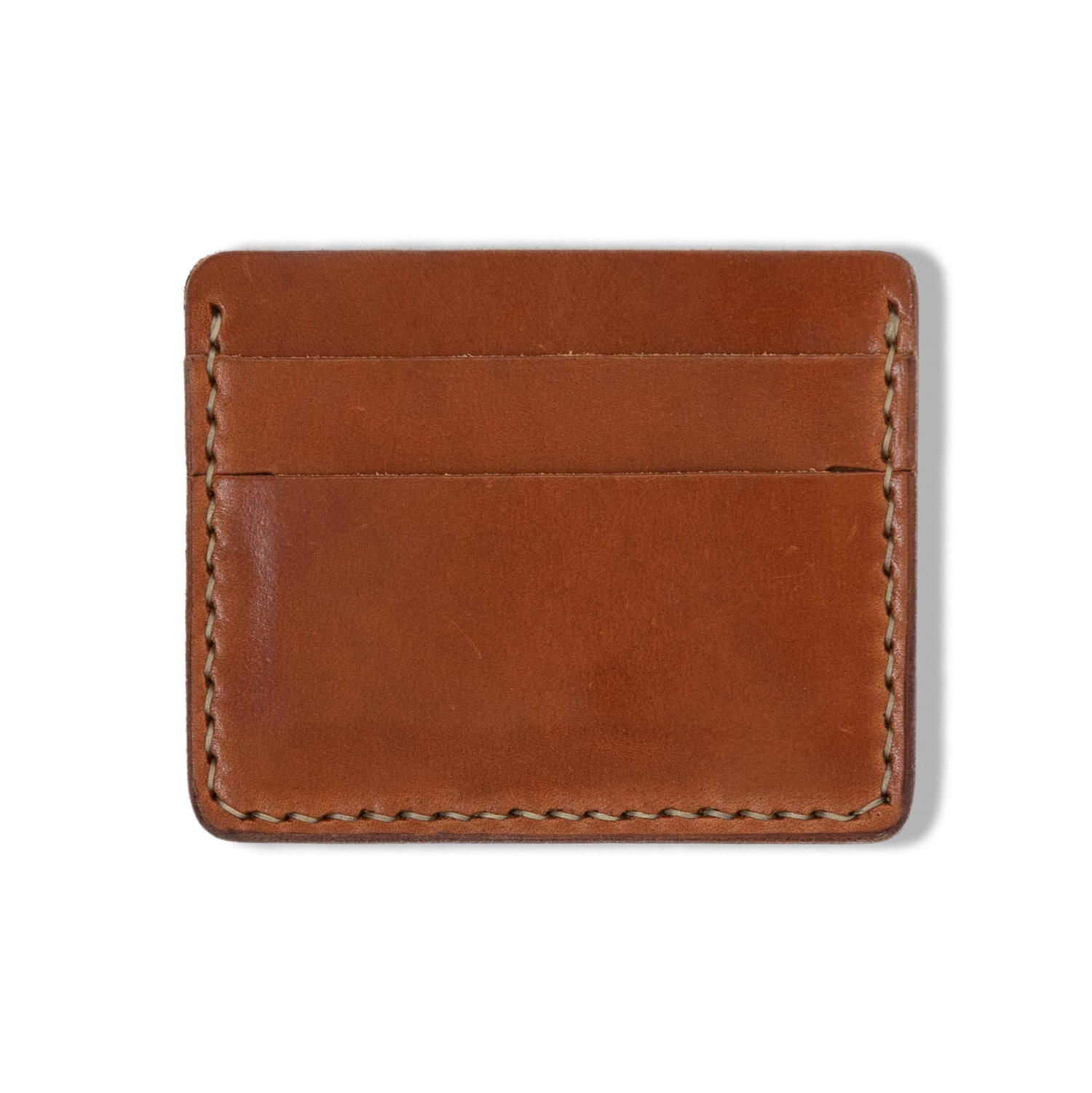 Buck Brown Slim Card Wallet