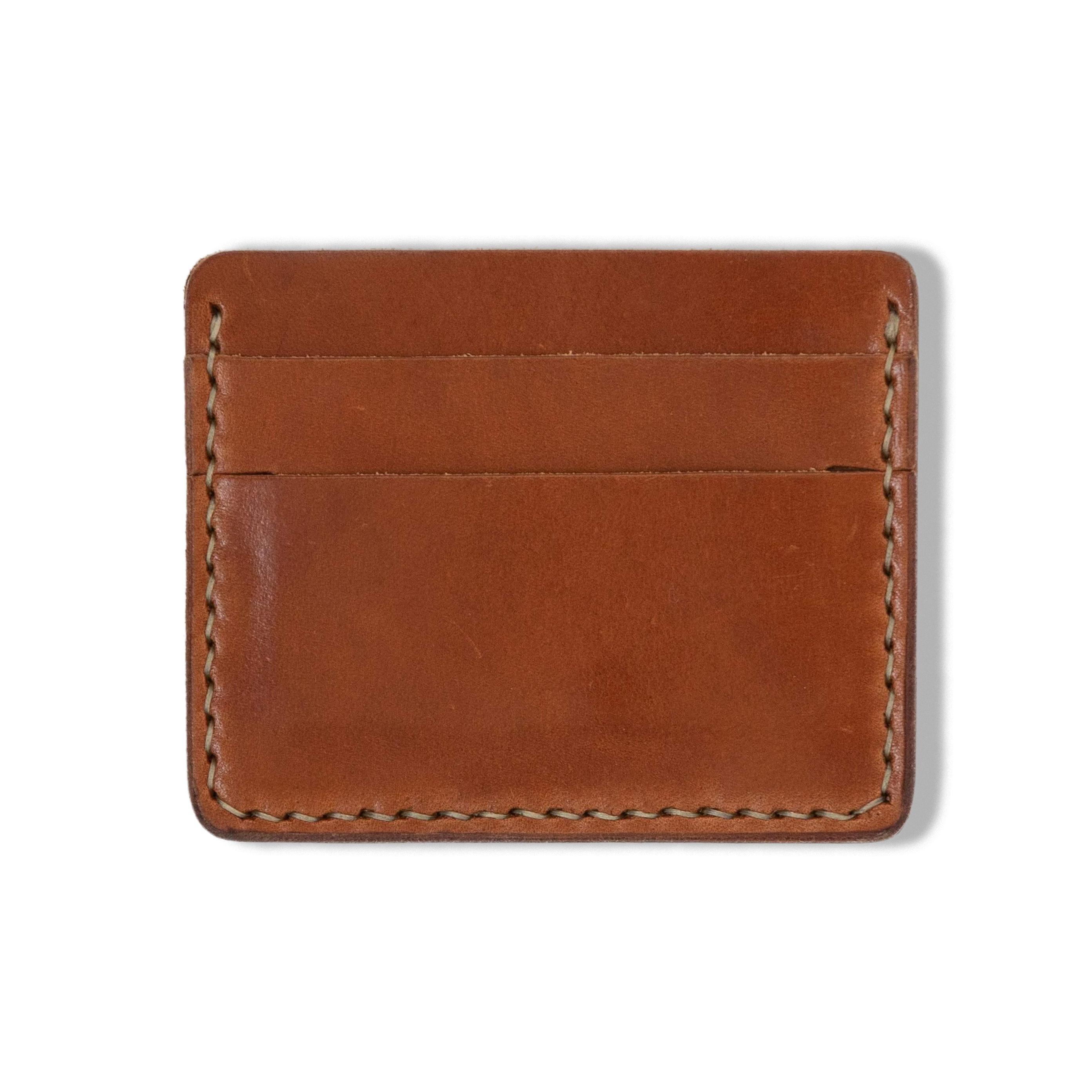 Buck Brown Slim Card Wallet
