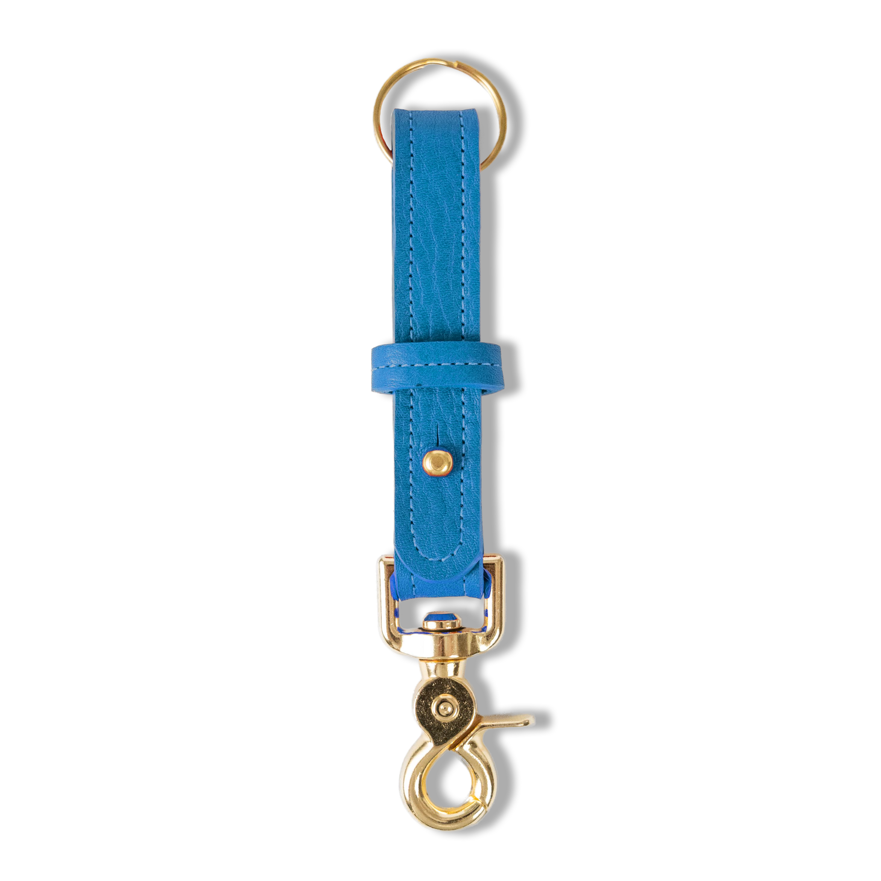 Cerulean Cypress Key Lanyard