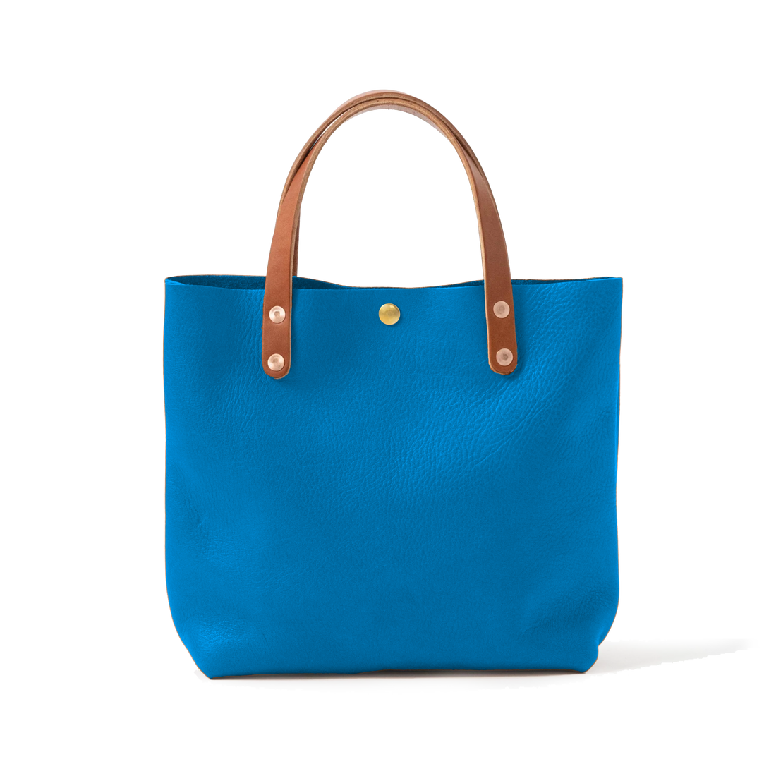 Cerulean Cypress Mini Tote