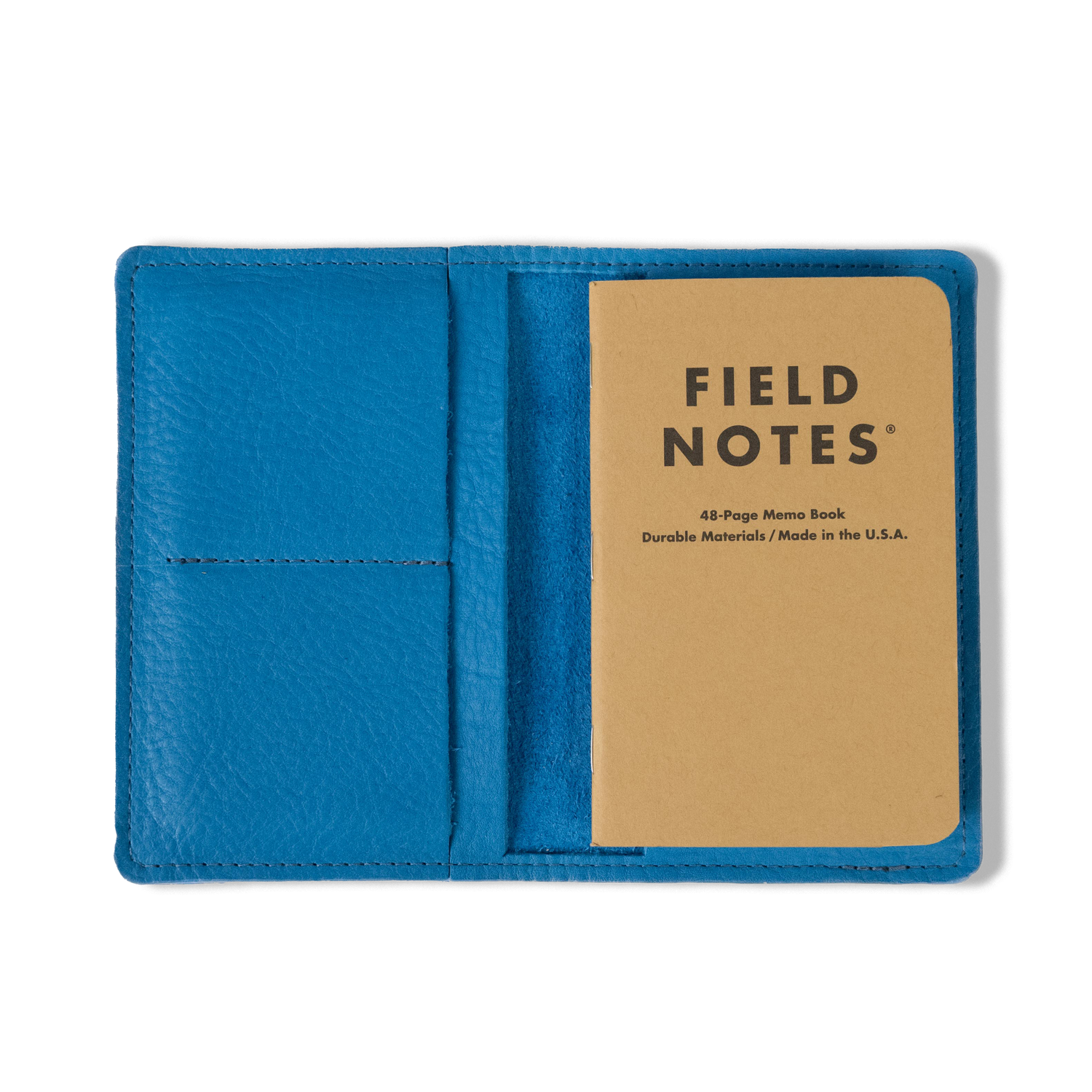 Cerulean Cypress Passport Wallet