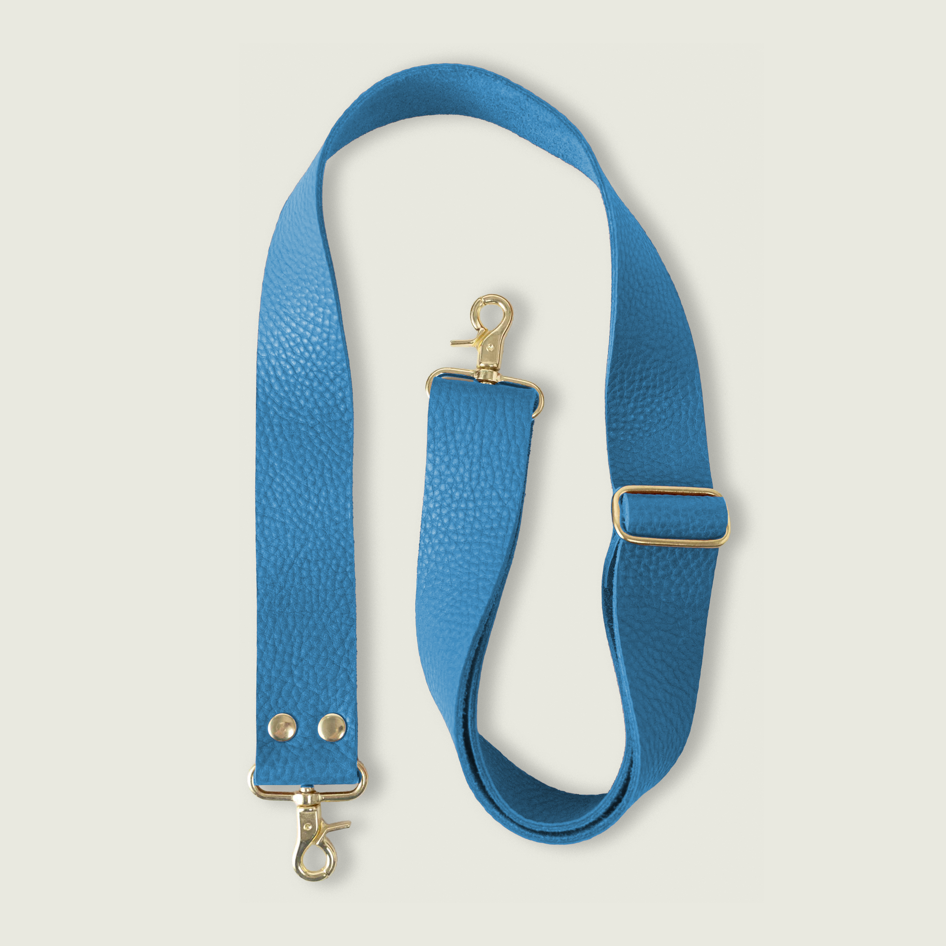 Cerulean Cypress Slider Crossbody Strap