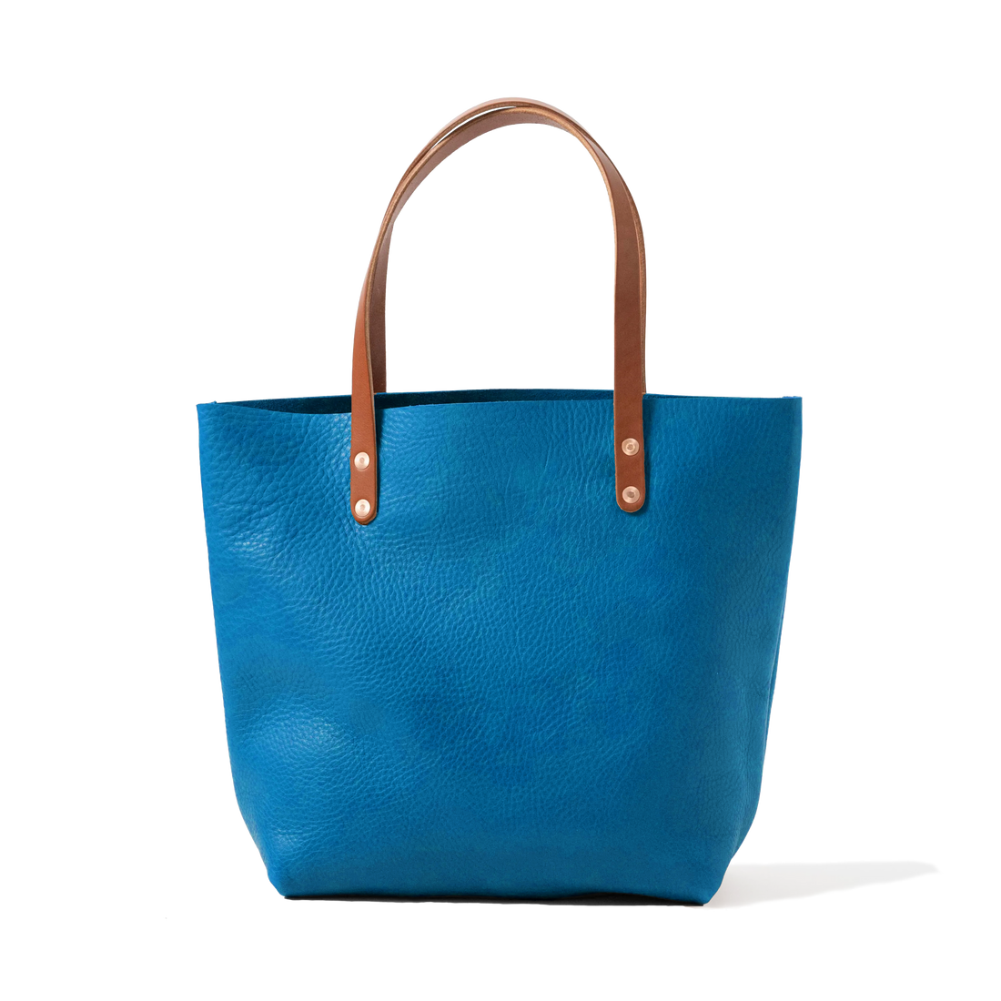 Cerulean Cypress Tote