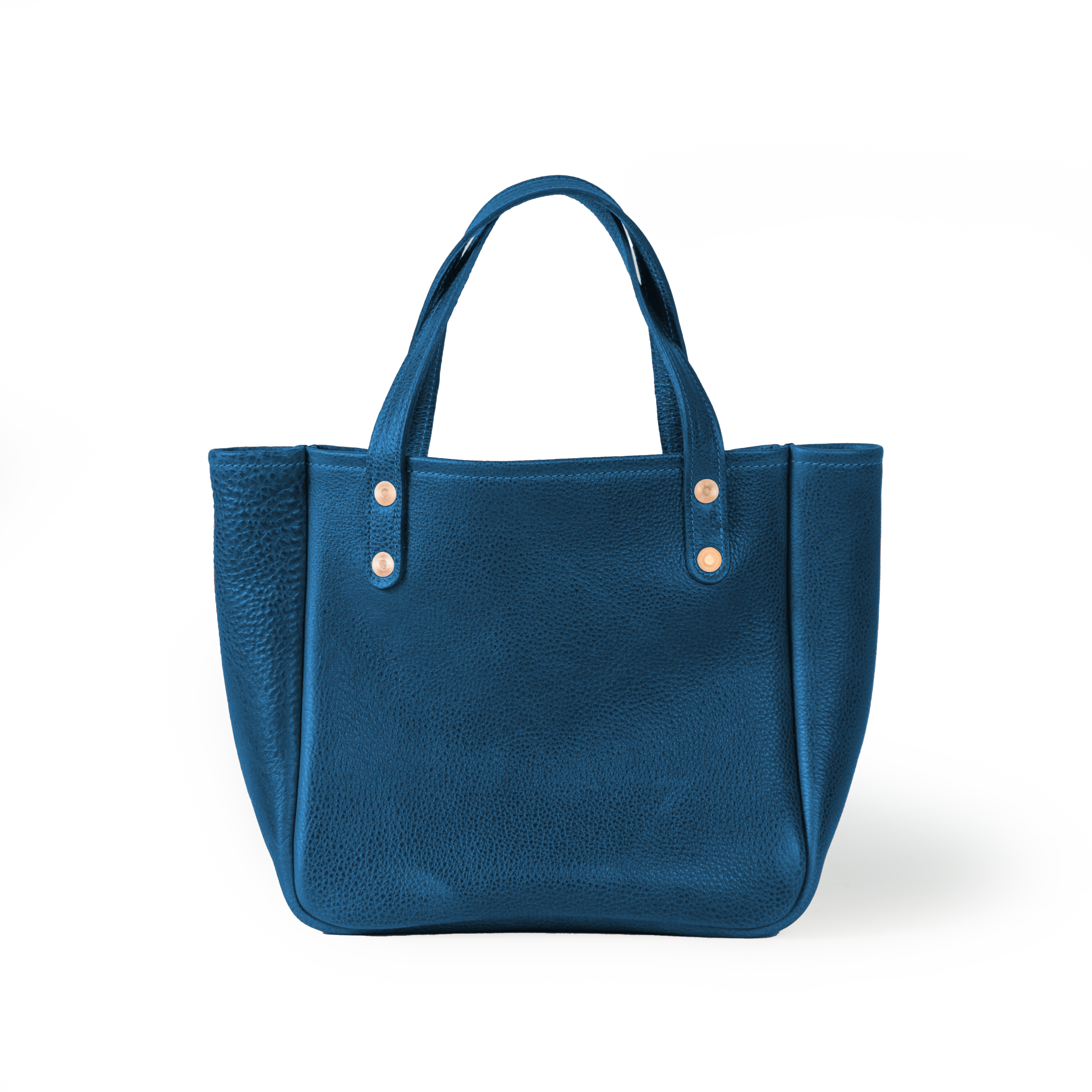 Cobalt Bulldog Mini Carryall