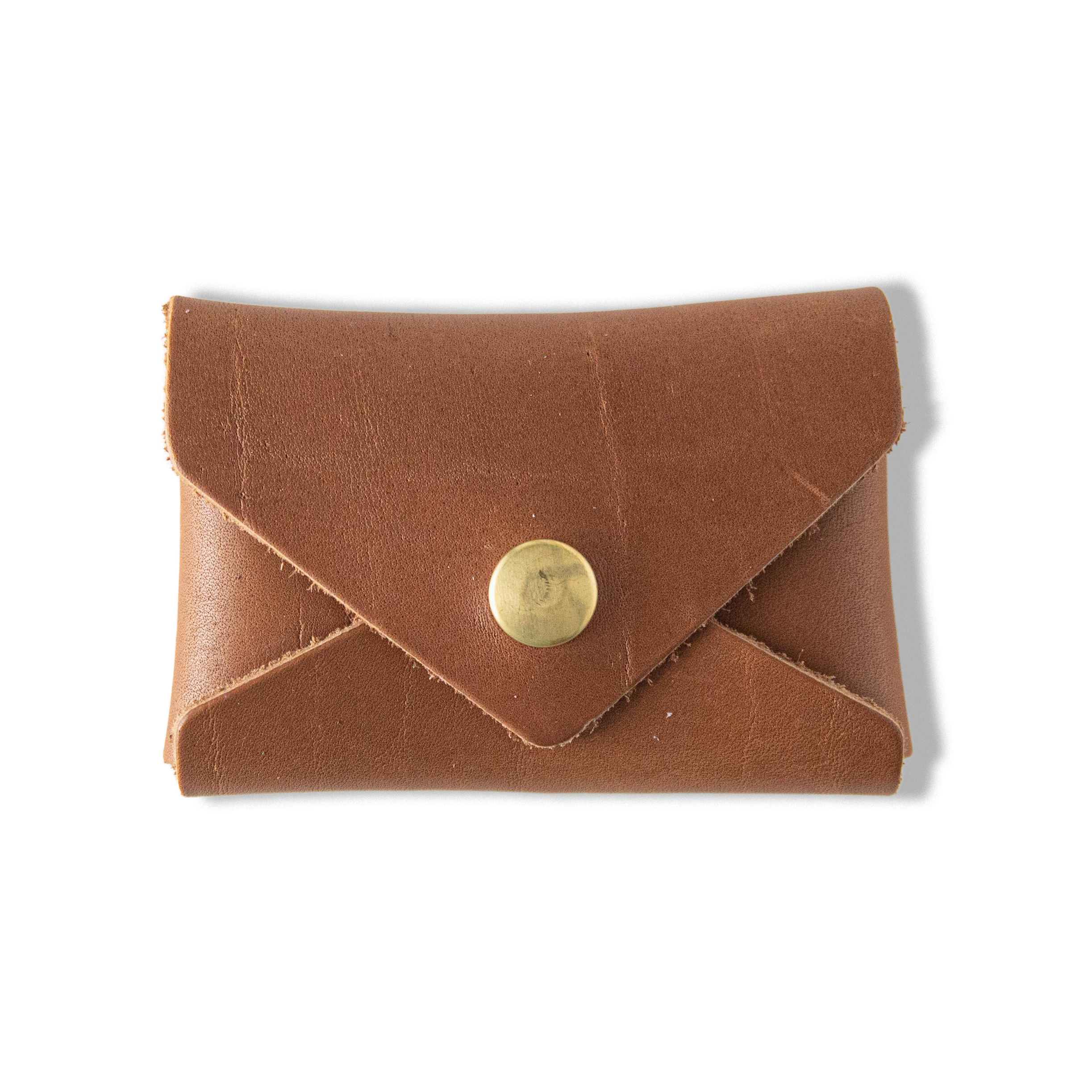 Cognac Card Envelope