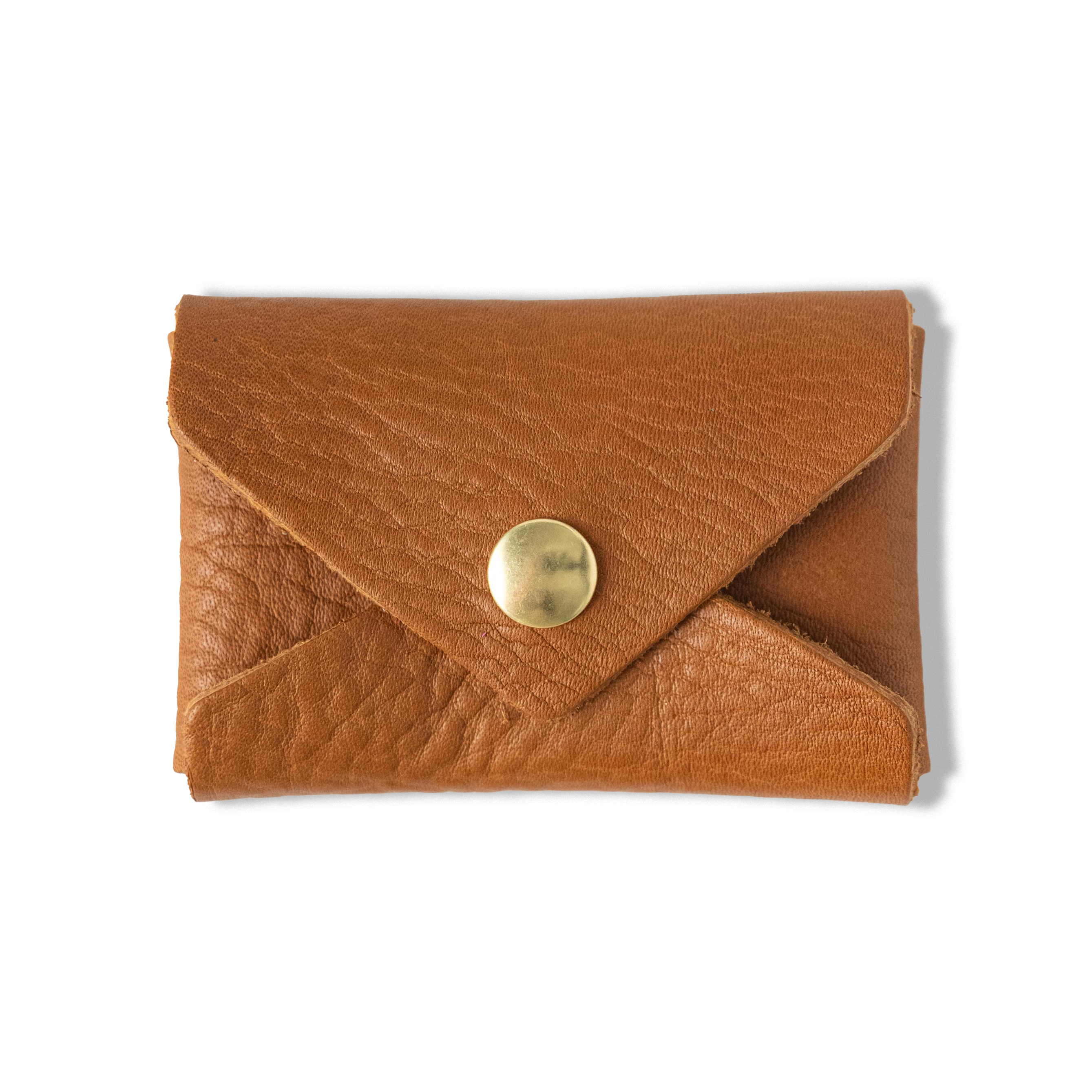 Cognac Cypress Card Envelope