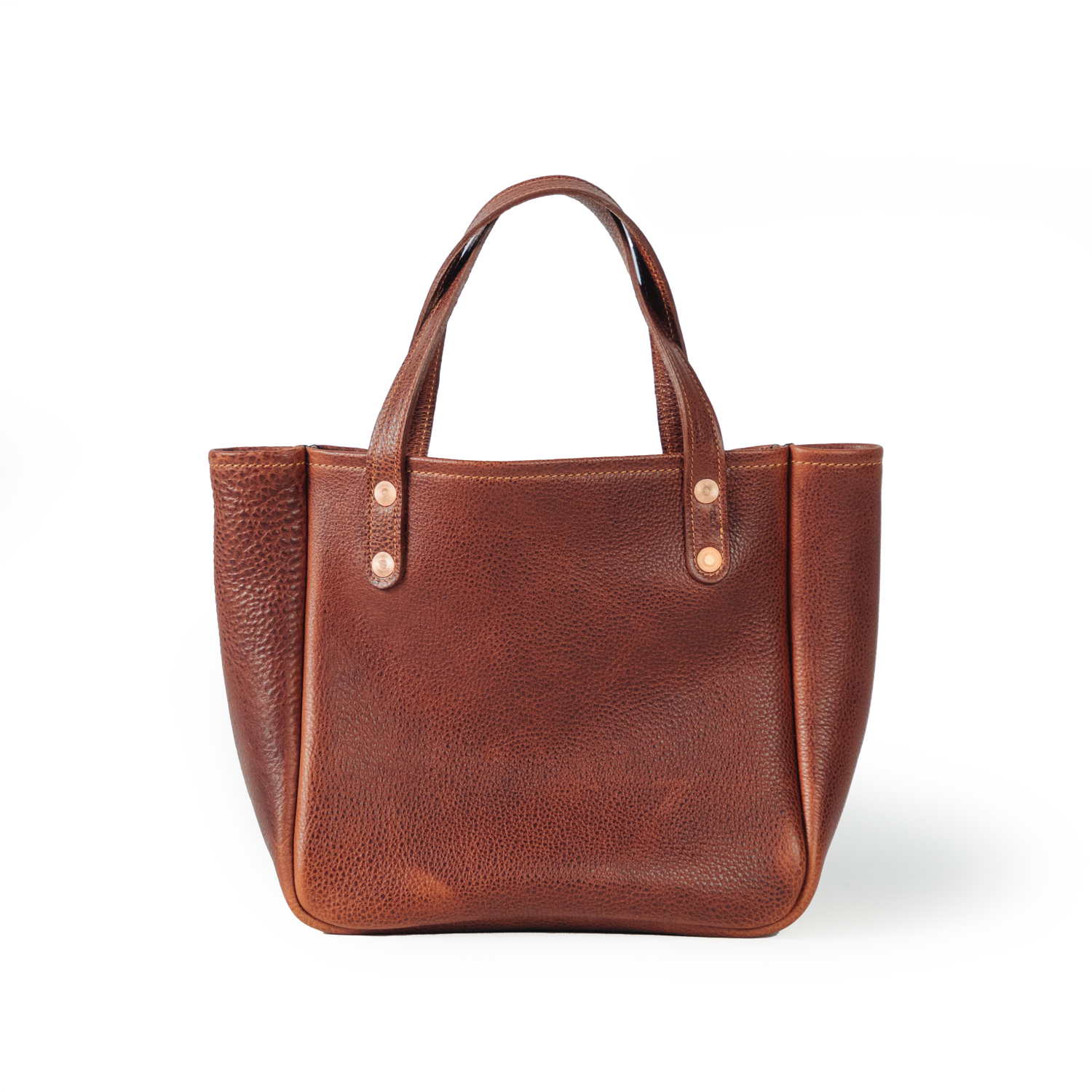 Dark Tan Bulldog Mini Carryall