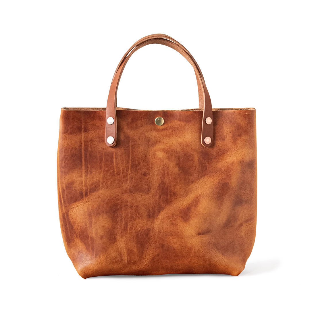 English Tan Dublin Mini Tote