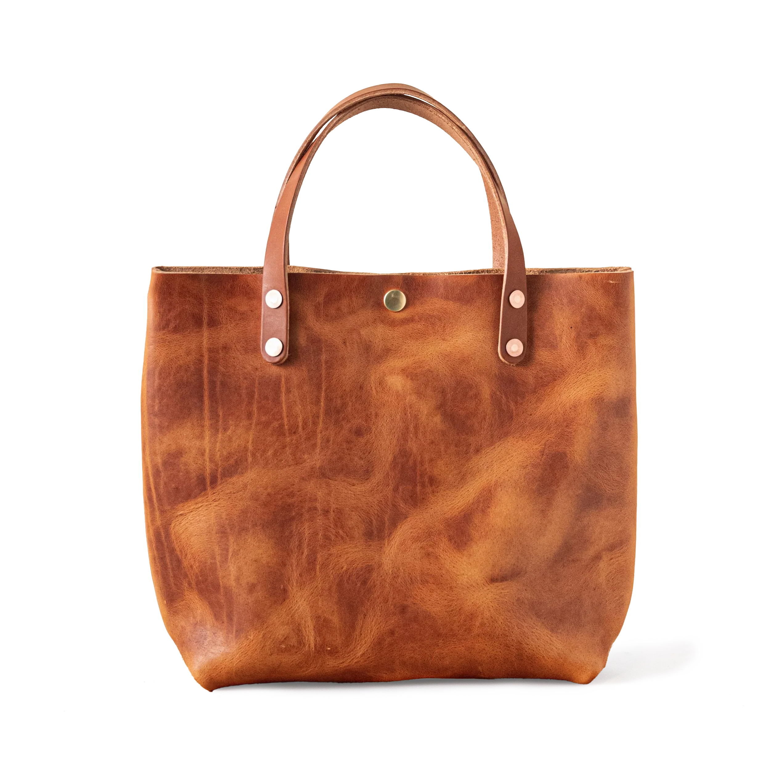 English Tan Dublin Mini Tote