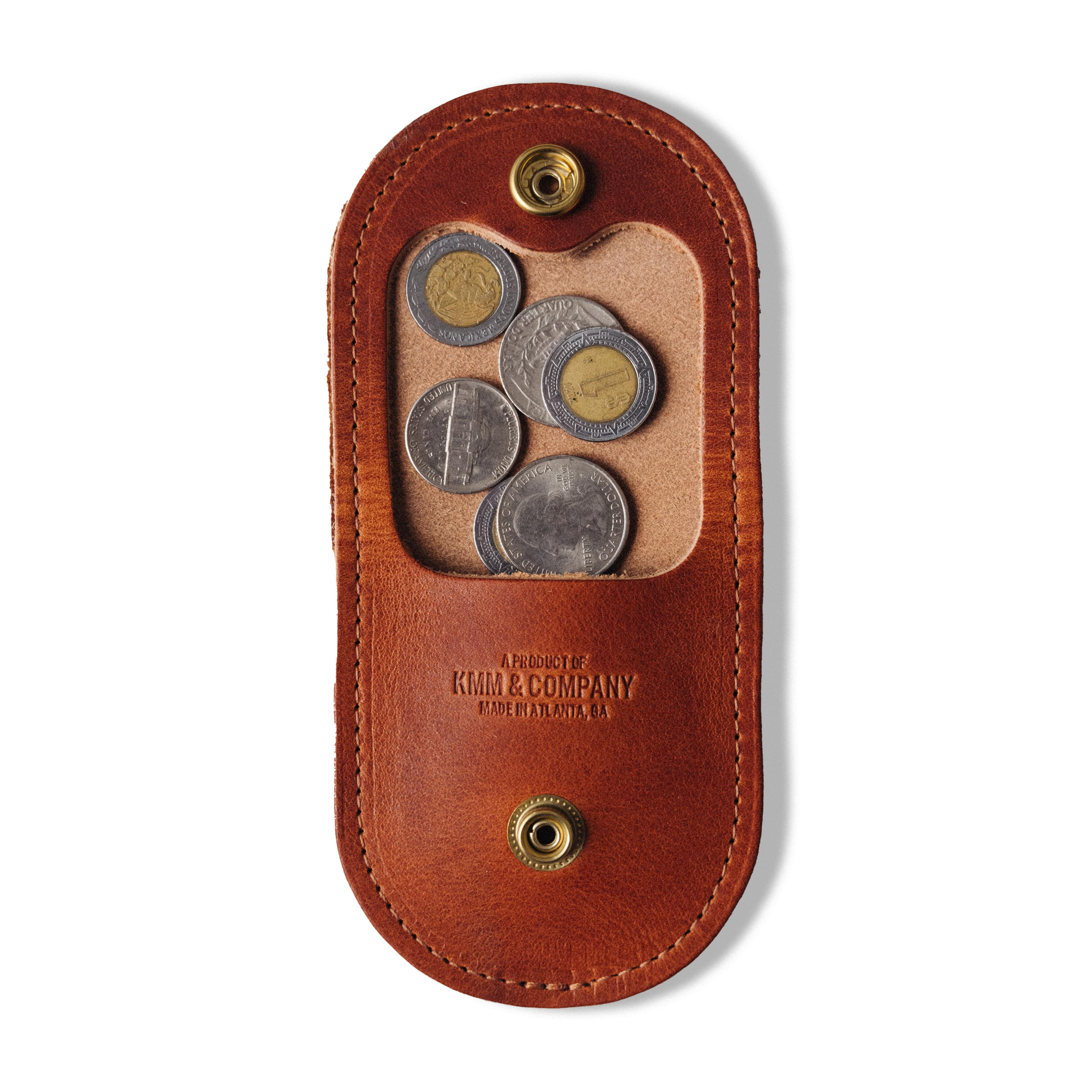 Horween Pocket Pouch