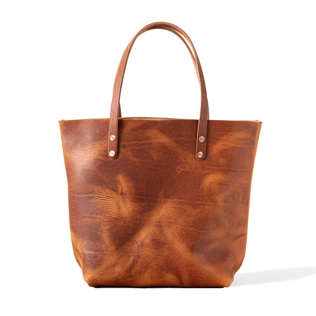 English Tan Dublin Tote